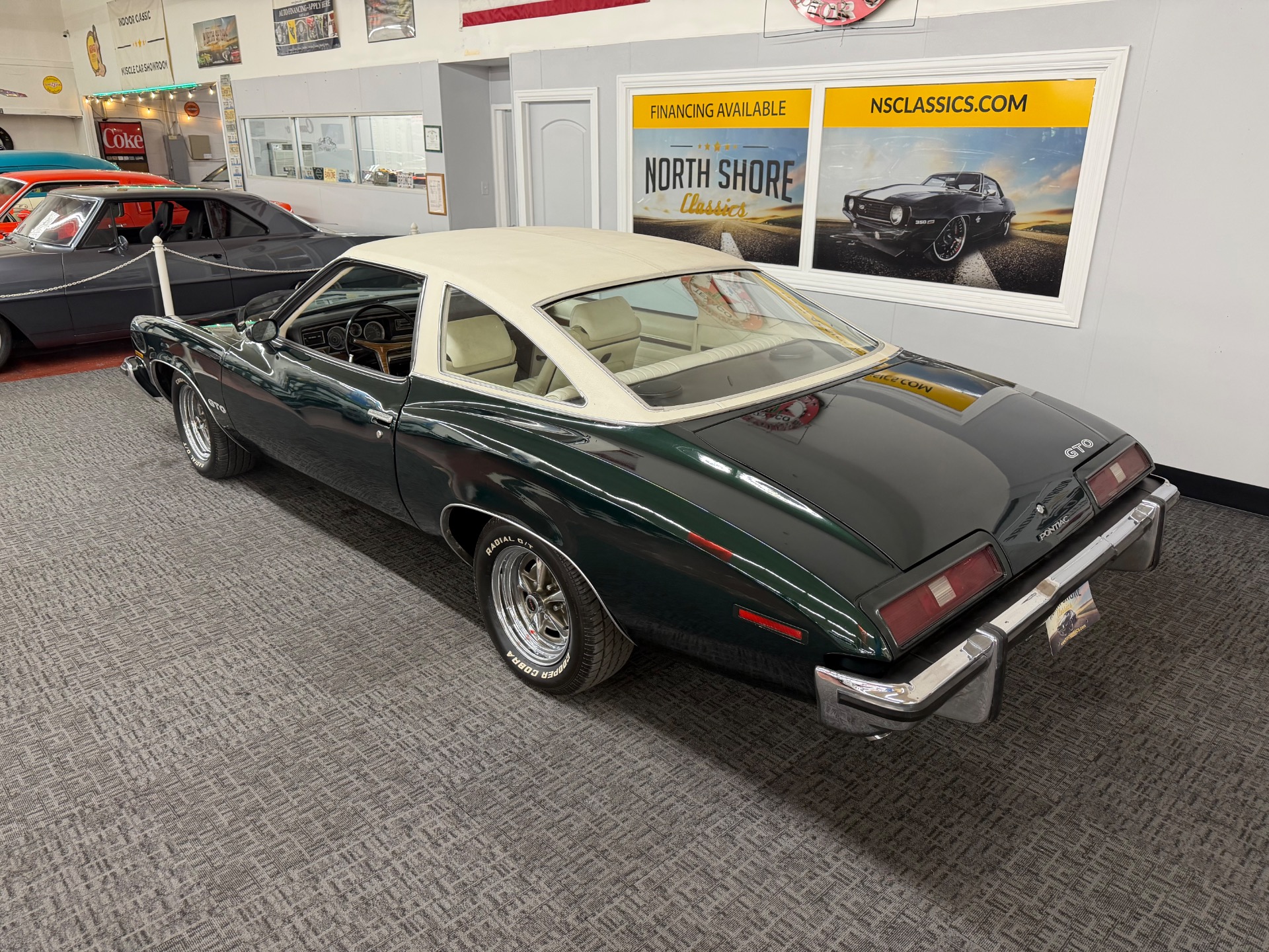 1973 Pontiac LeMans 5