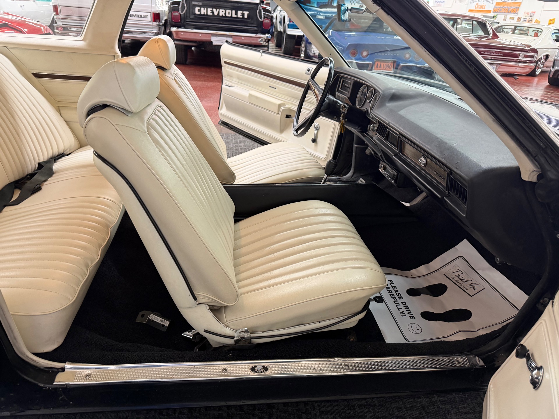 1973 Pontiac LeMans 70
