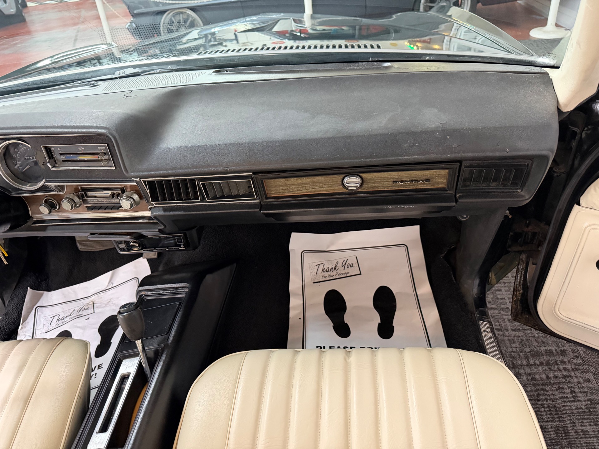 1973 Pontiac LeMans 71