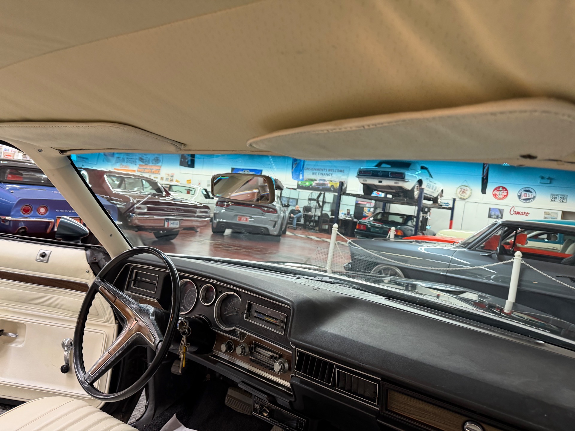 1973 Pontiac LeMans 72