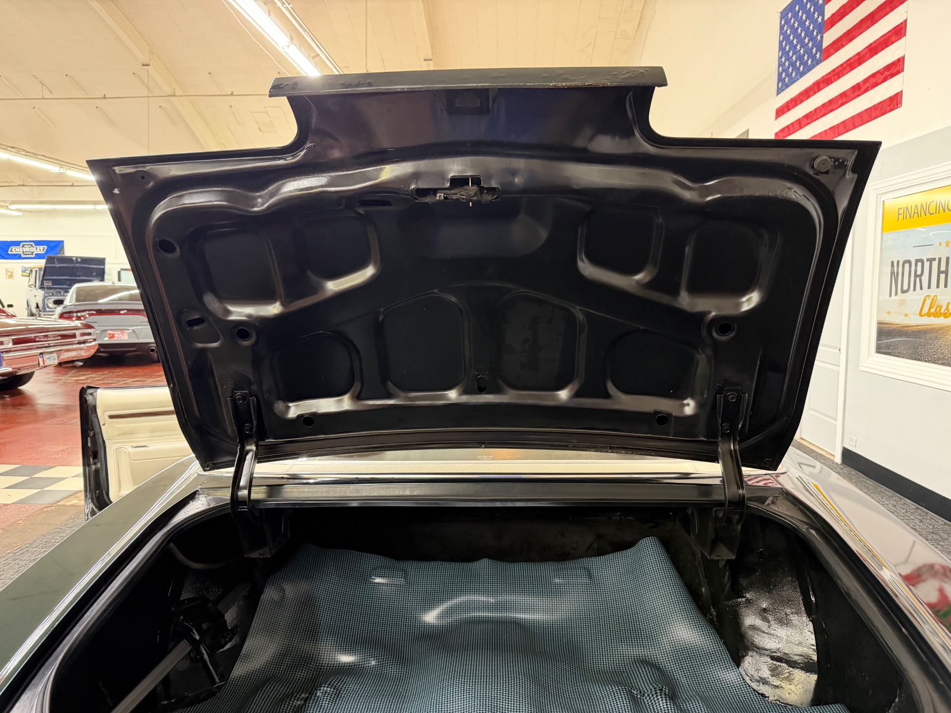 1973 Pontiac LeMans 77