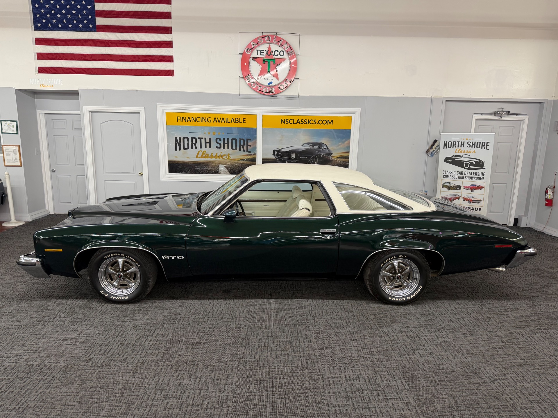 1973 Pontiac LeMans 7
