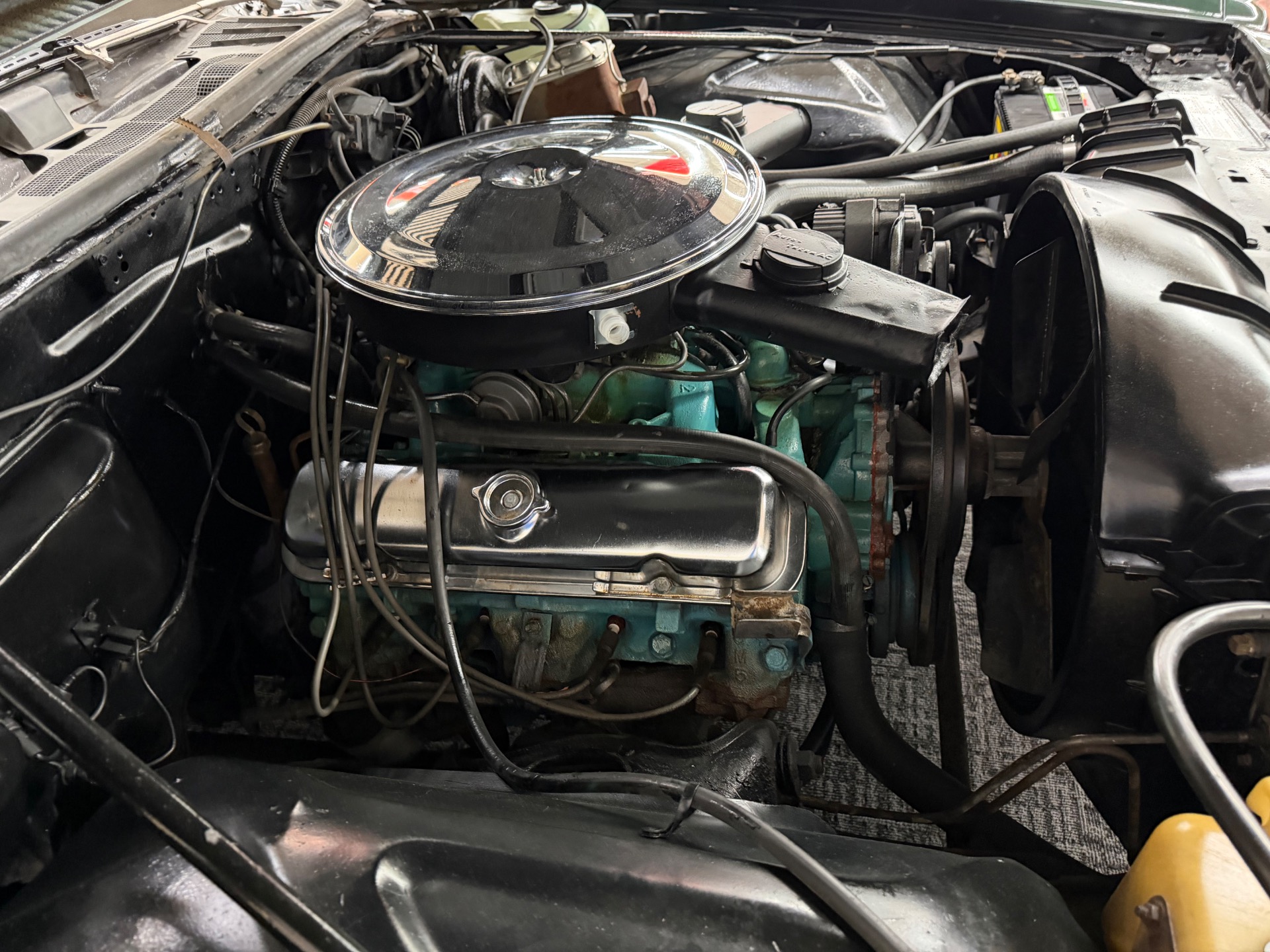 1973 Pontiac LeMans 85