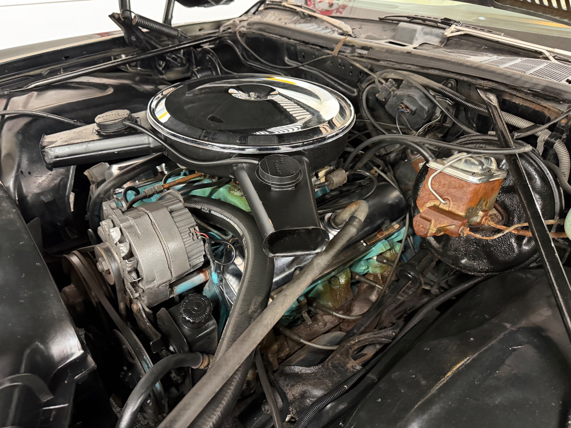 1973 Pontiac LeMans 88