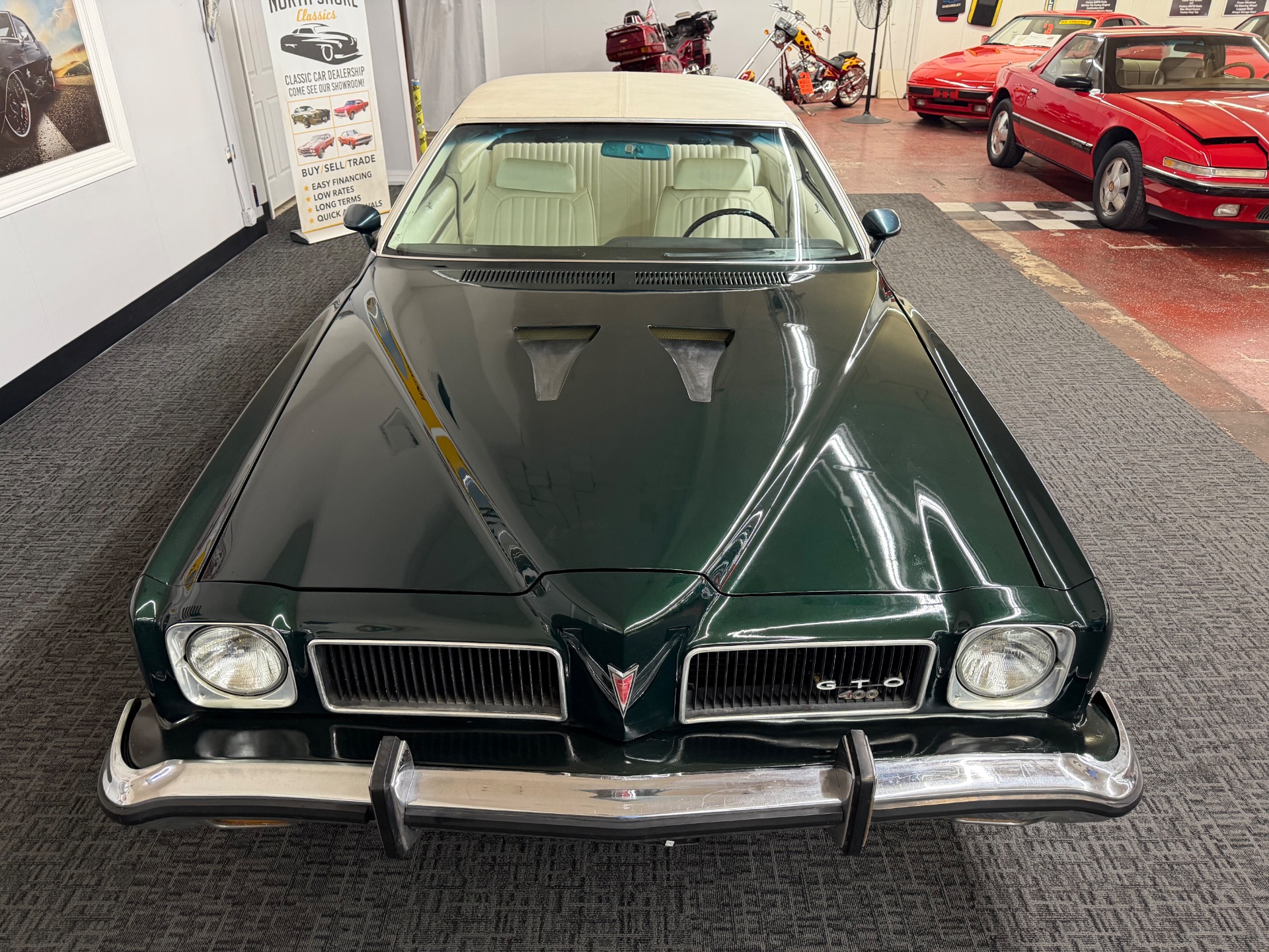1973 Pontiac LeMans 9