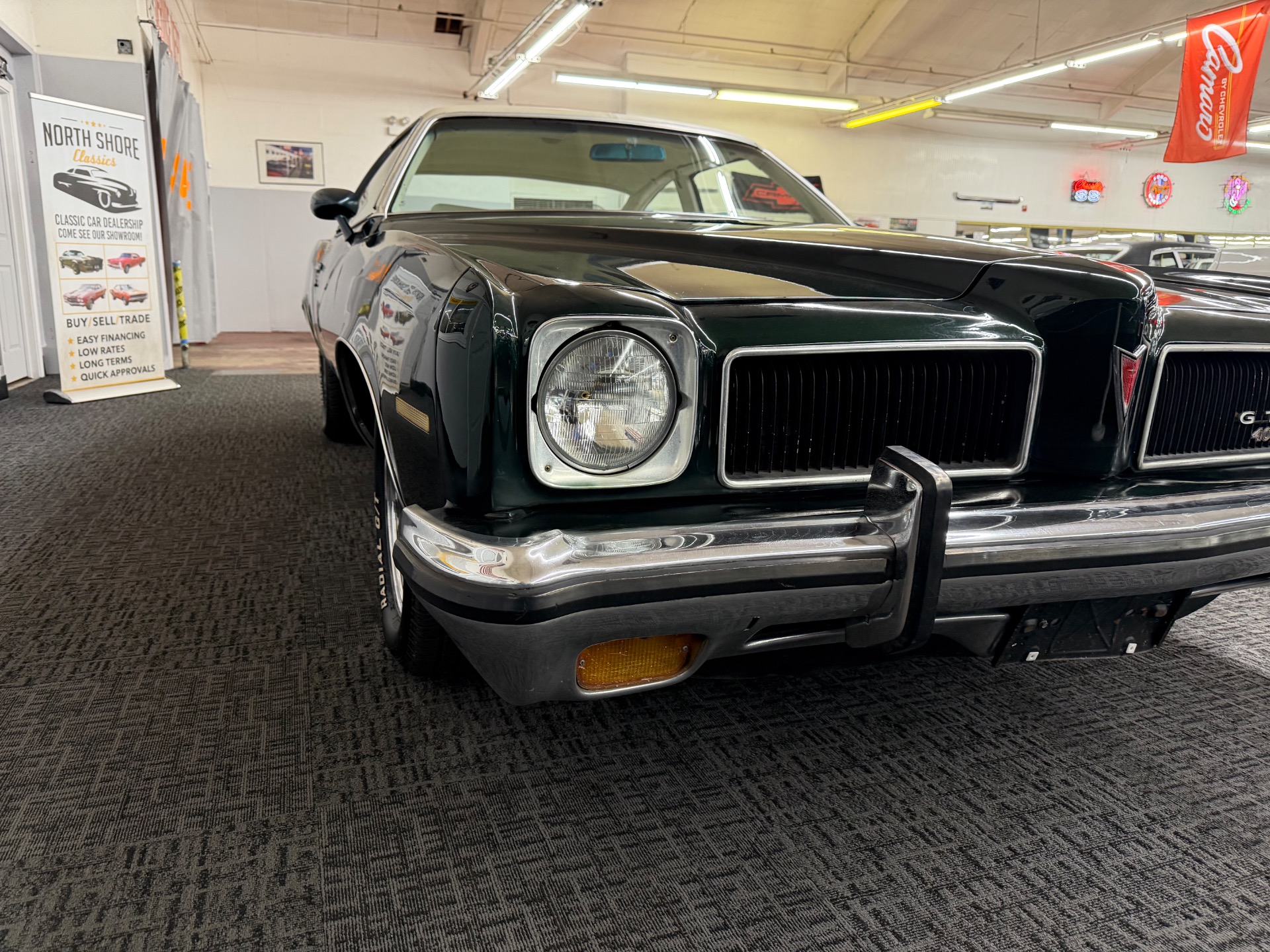 1973 Pontiac LeMans 13