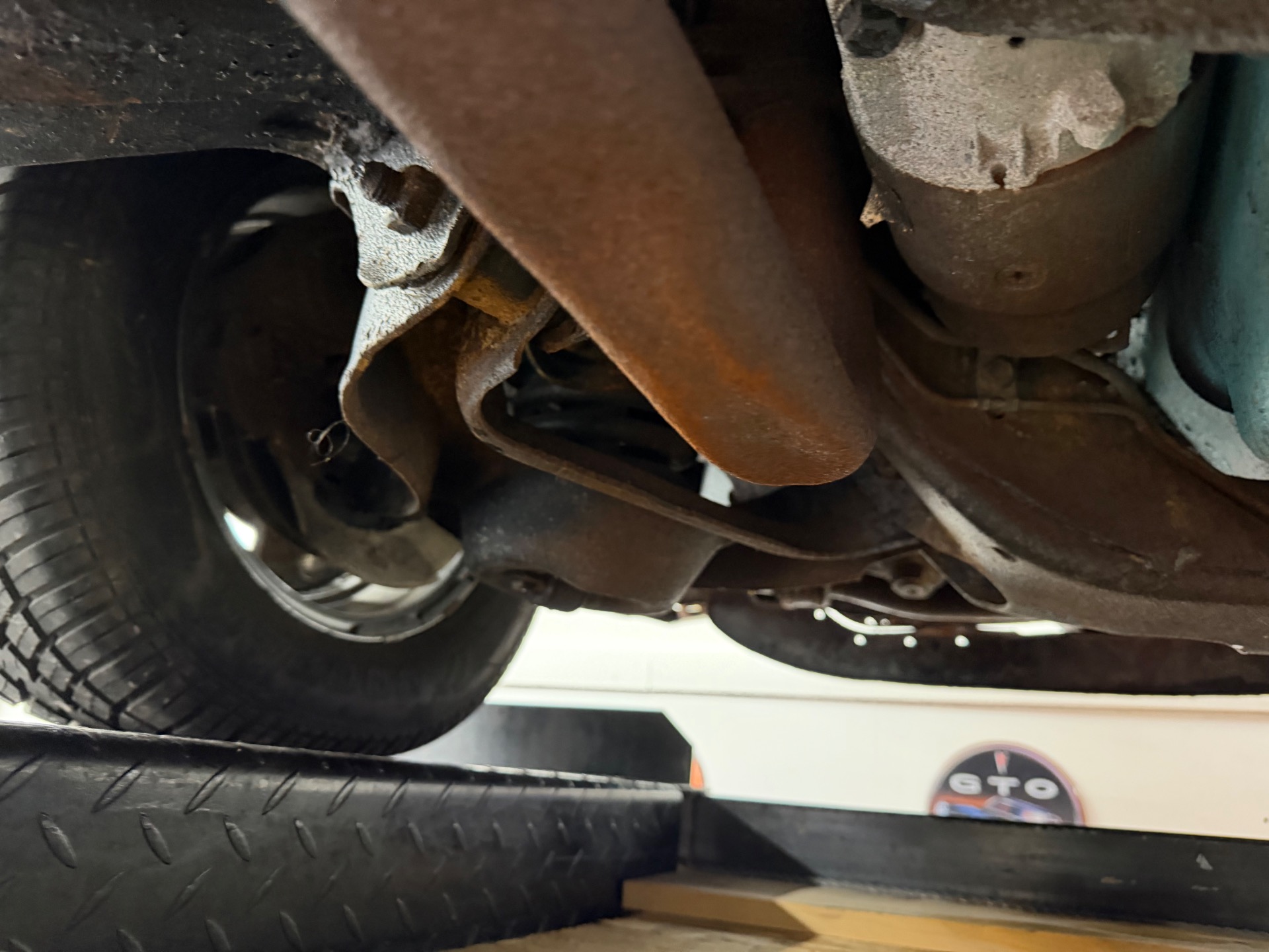 Used 1973 Pontiac LeMans GTO-PHS DOCUMENTS | Mundelein, IL