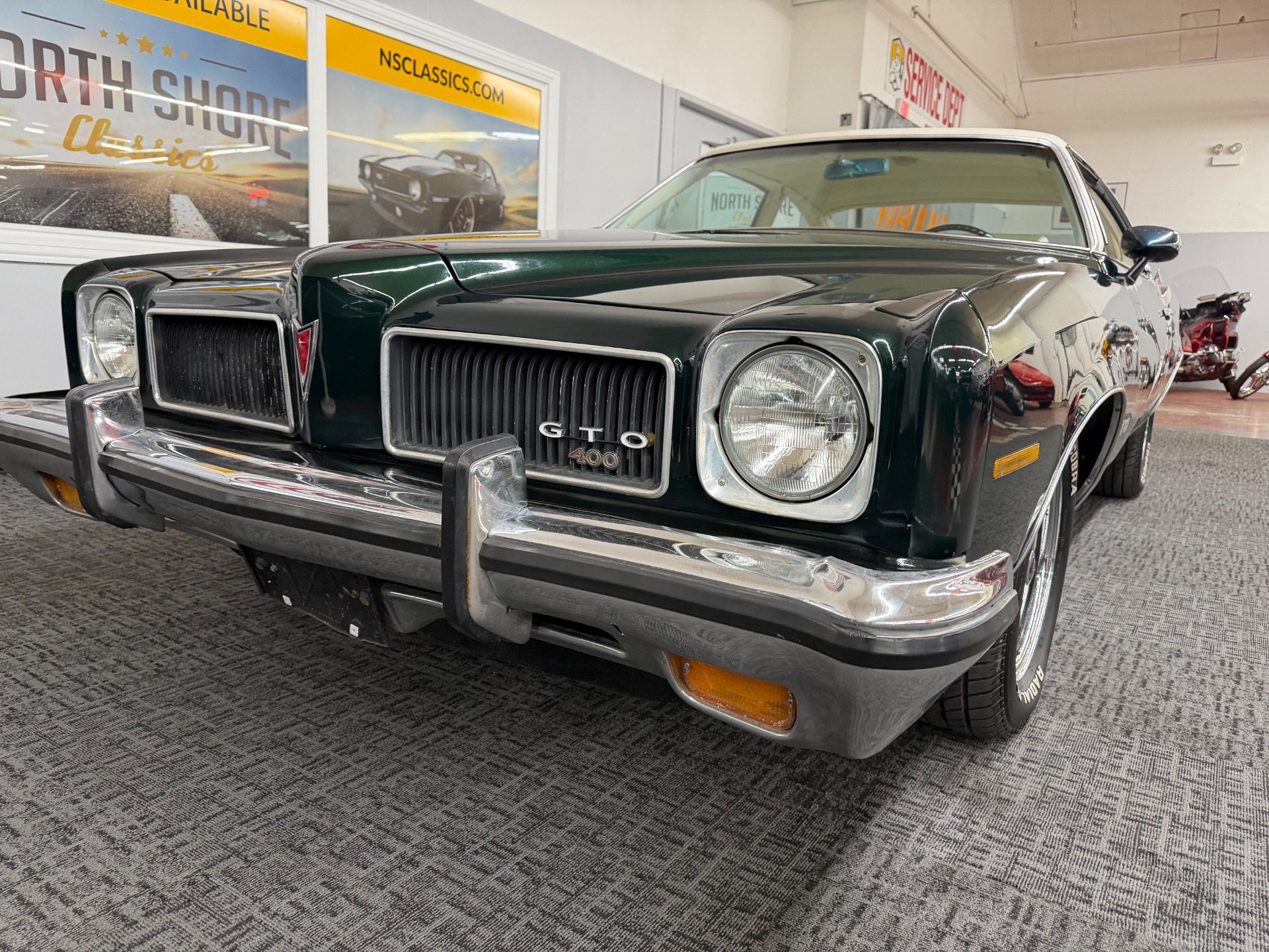 1973 Pontiac LeMans 15