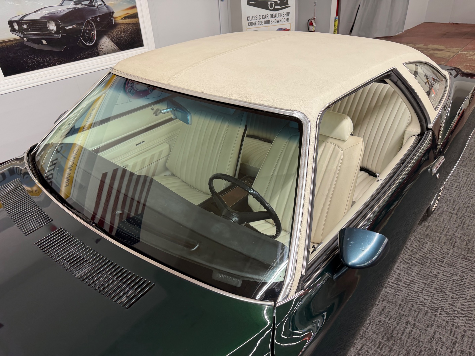 1973 Pontiac LeMans 17