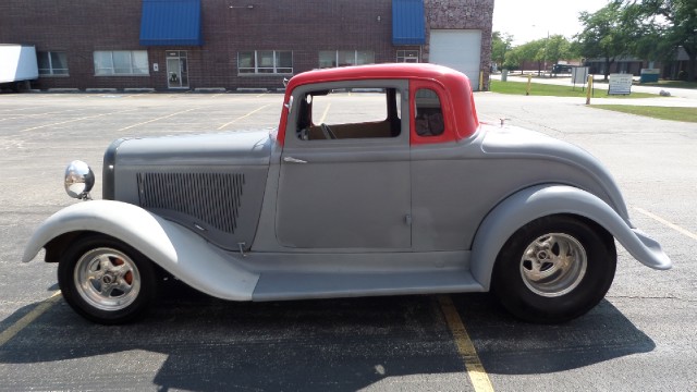 Used 1933 Plymouth Coupe PD PRO STREET Rod-SEE VIDEO | Mundelein, IL