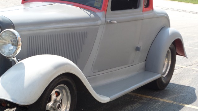 Used 1933 Plymouth Coupe PD PRO STREET Rod-SEE VIDEO | Mundelein, IL