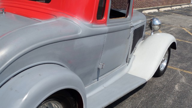 Used 1933 Plymouth Coupe PD PRO STREET Rod-SEE VIDEO | Mundelein, IL