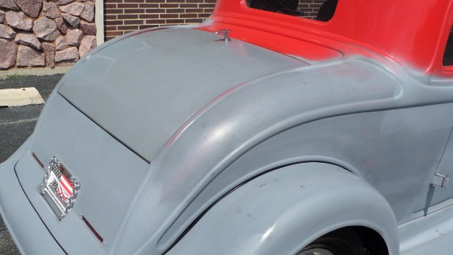 Used 1933 Plymouth Coupe PD PRO STREET Rod-SEE VIDEO | Mundelein, IL