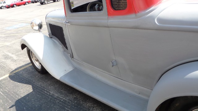 Used 1933 Plymouth Coupe PD PRO STREET Rod-SEE VIDEO | Mundelein, IL