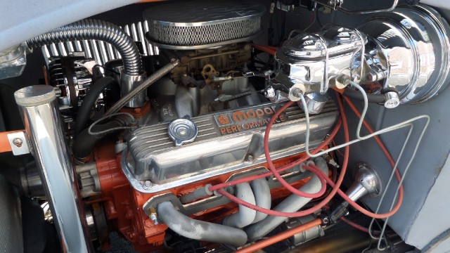 Used 1933 Plymouth Coupe PD PRO STREET Rod-SEE VIDEO | Mundelein, IL
