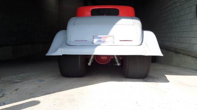 Used 1933 Plymouth Coupe PD PRO STREET Rod-SEE VIDEO | Mundelein, IL