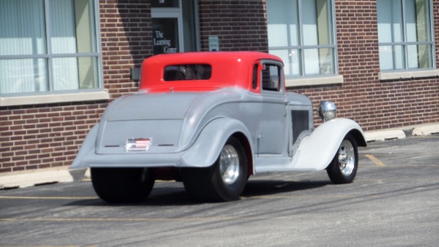 Used 1933 Plymouth Coupe PD PRO STREET Rod-SEE VIDEO | Mundelein, IL