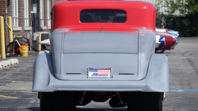Used 1933 Plymouth Coupe PD PRO STREET Rod-SEE VIDEO | Mundelein, IL