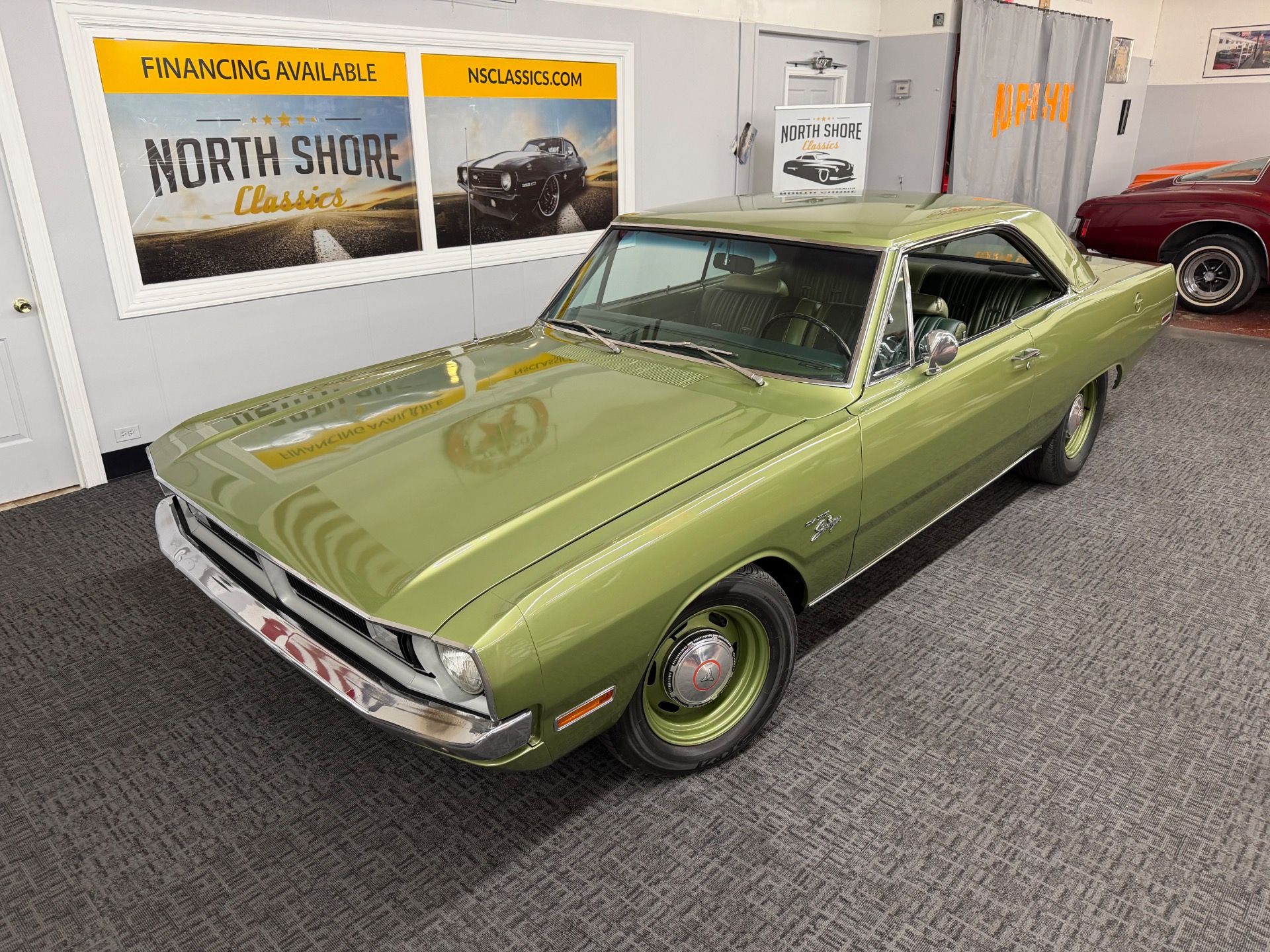 Used 1971 DODGE DART SWINGER-NICELY RESTORED-SEE VIDEO | Mundelein, IL