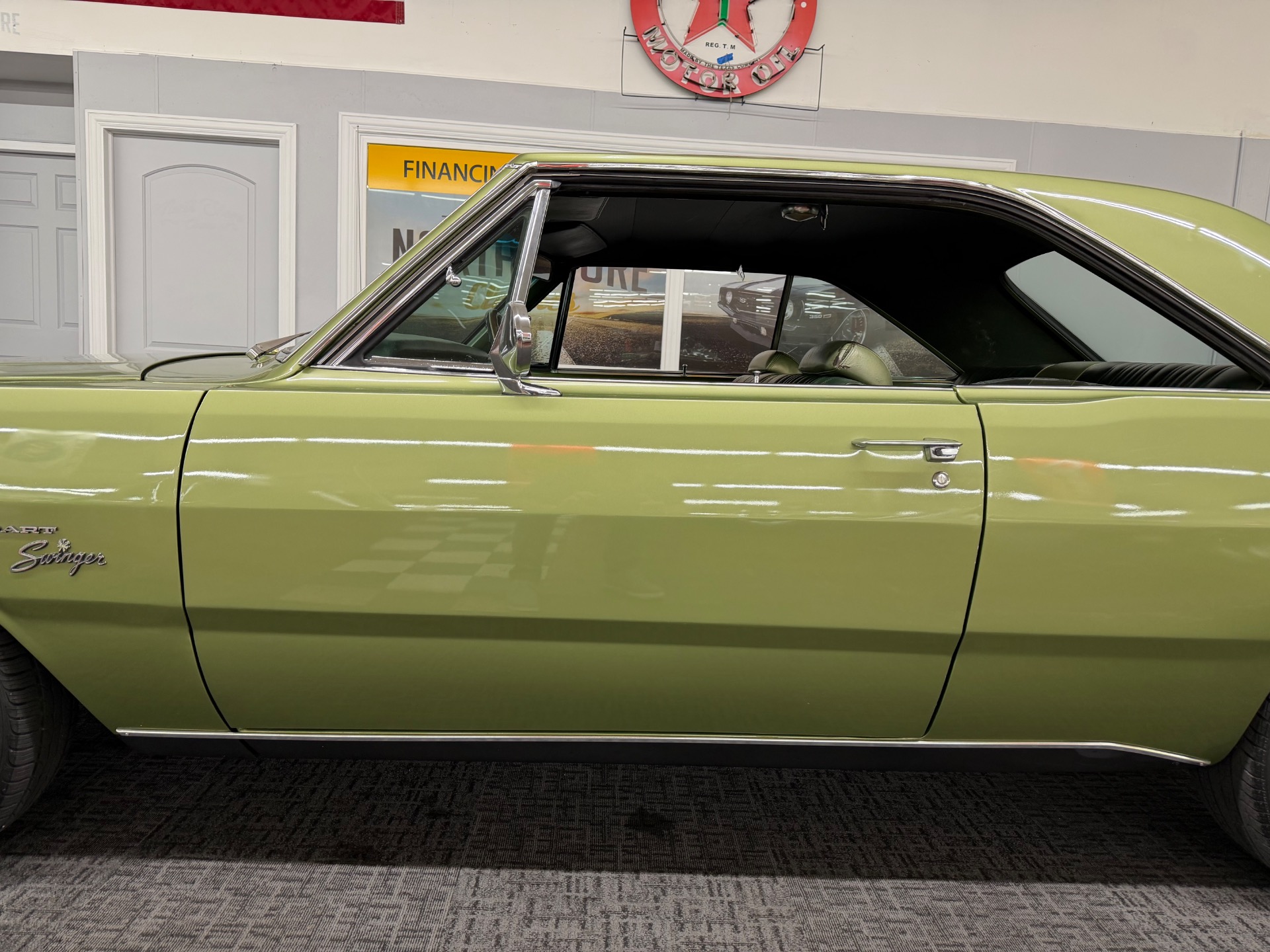 Used 1971 DODGE DART SWINGER-NICELY RESTORED-SEE VIDEO | Mundelein, IL