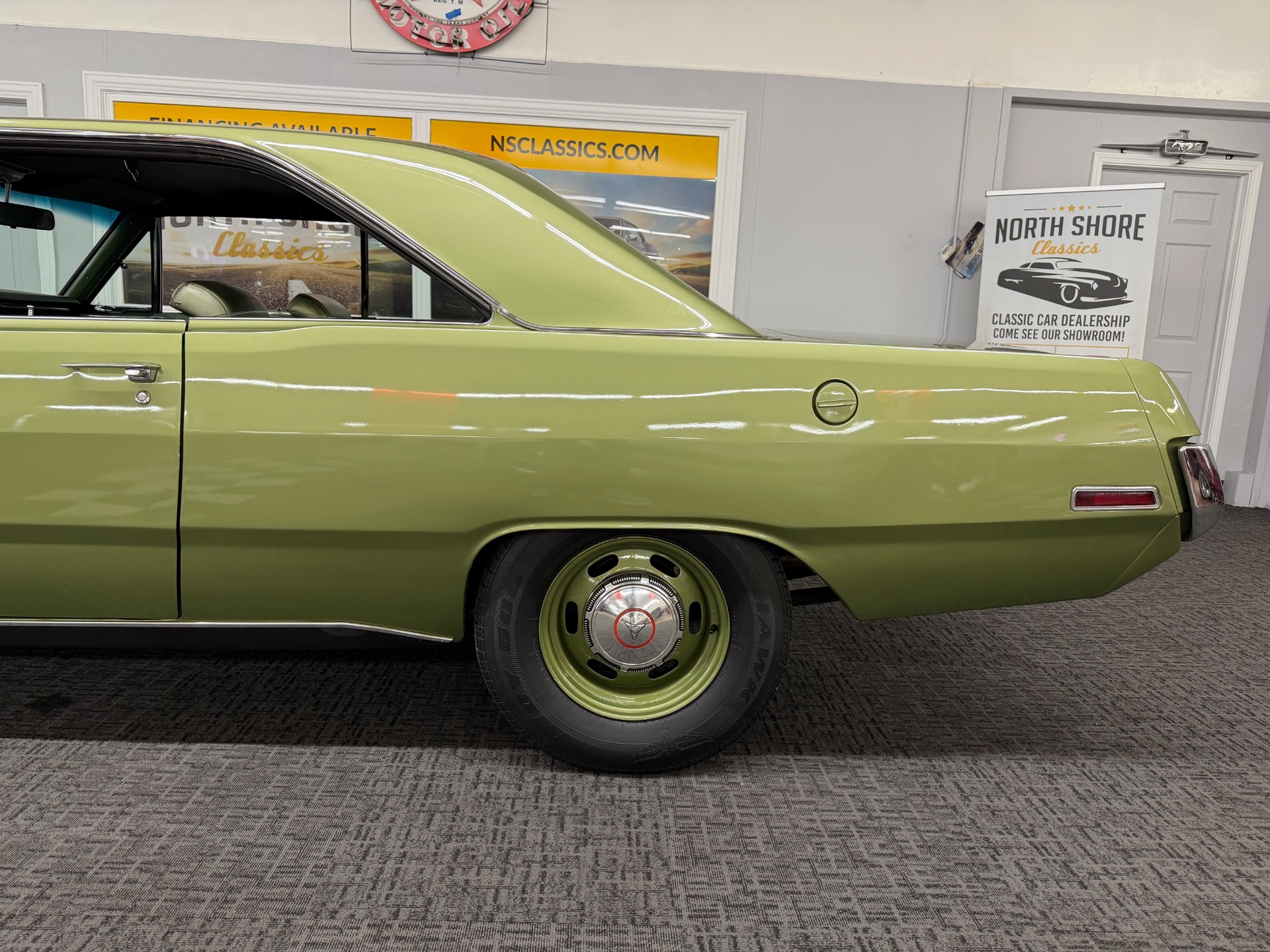 Used 1971 DODGE DART SWINGER-NICELY RESTORED-SEE VIDEO | Mundelein, IL