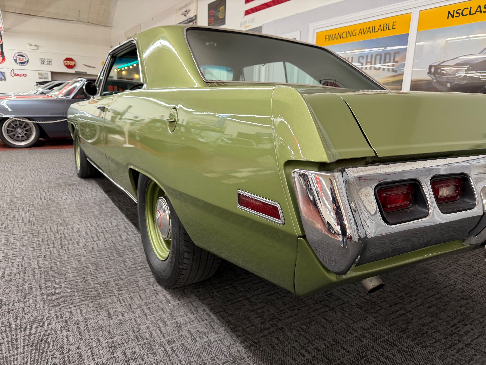 Used 1971 DODGE DART SWINGER-NICELY RESTORED-SEE VIDEO | Mundelein, IL