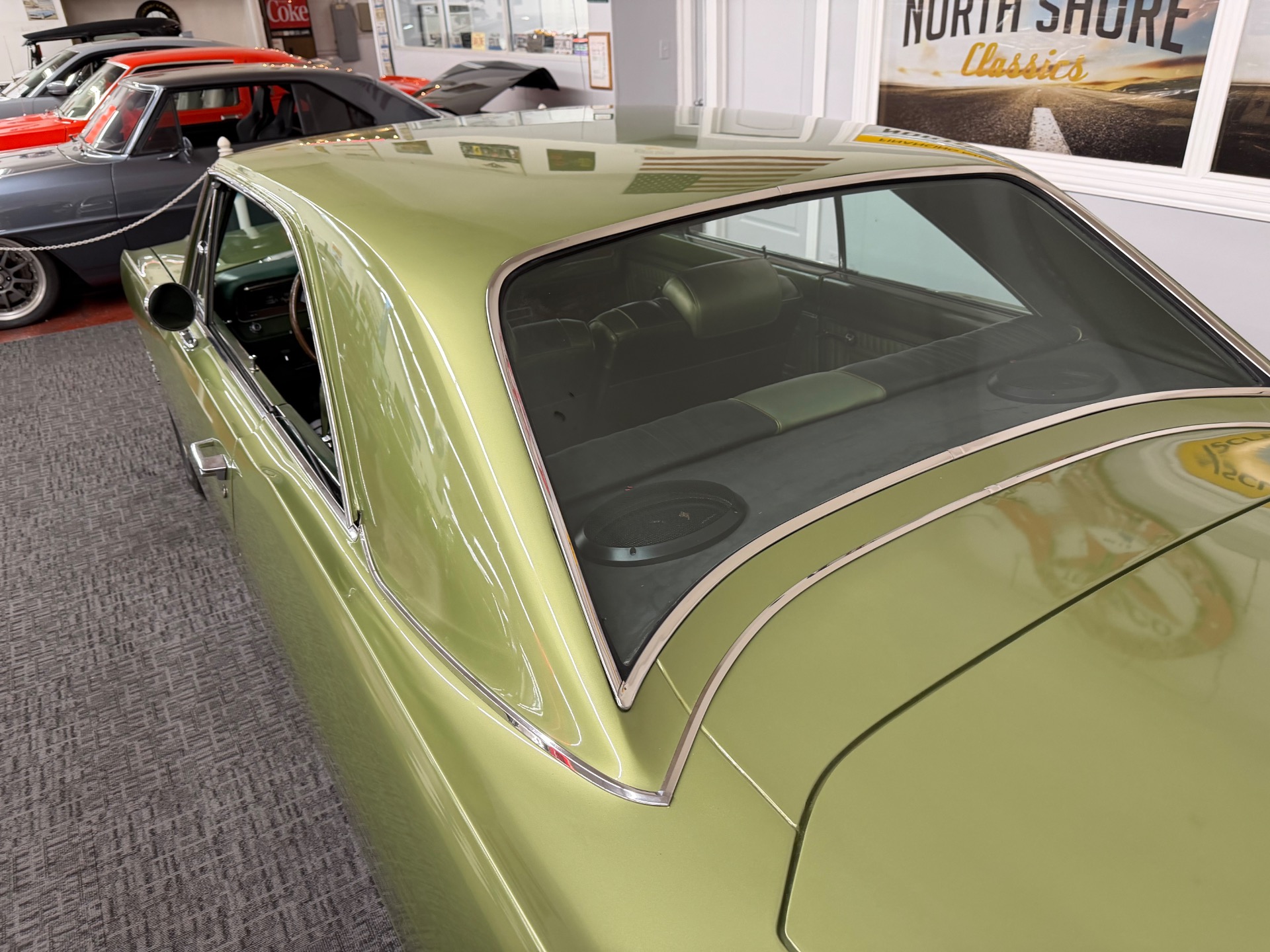 Used 1971 DODGE DART SWINGER-NICELY RESTORED-SEE VIDEO | Mundelein, IL