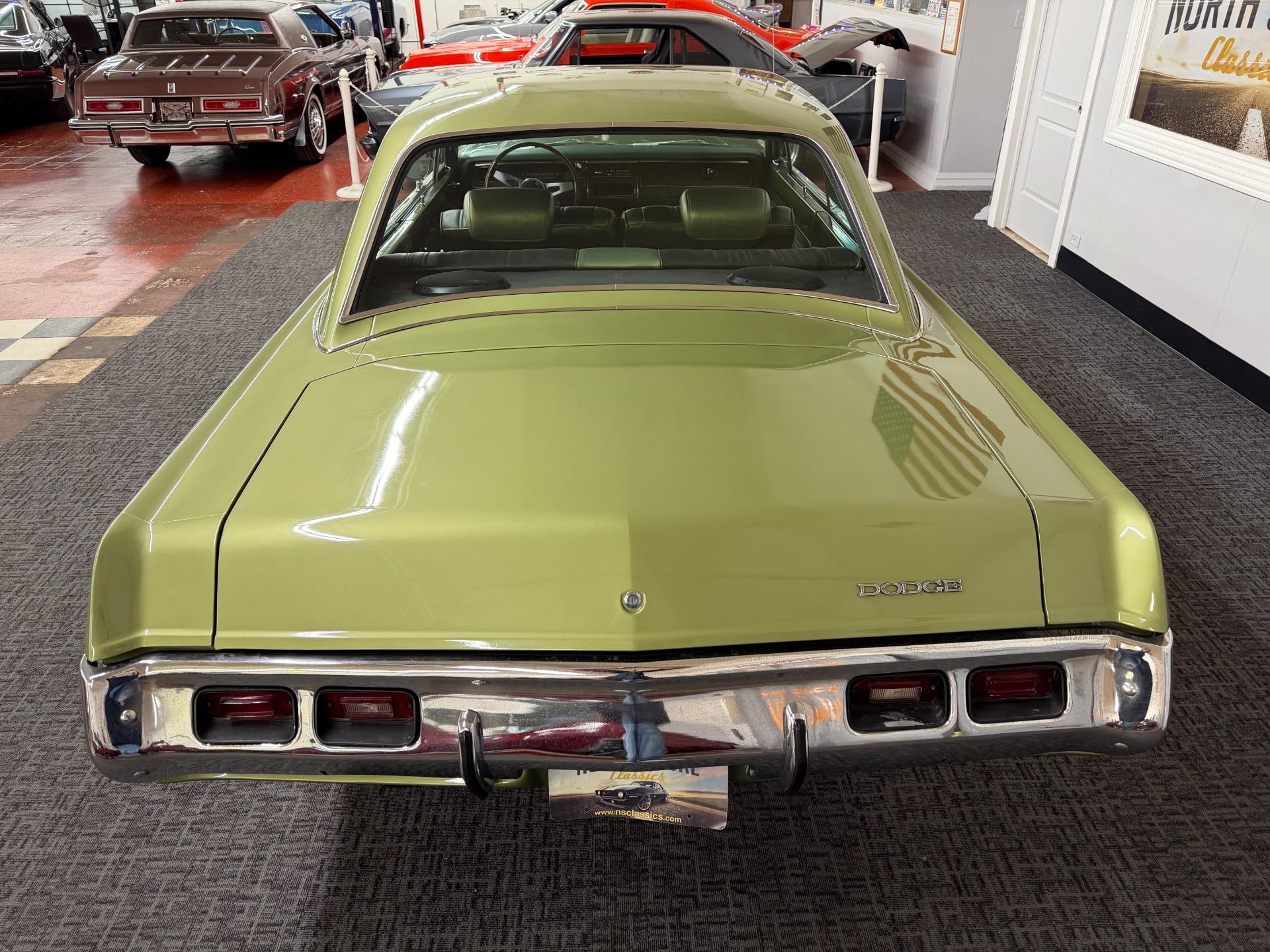 Used 1971 DODGE DART SWINGER-NICELY RESTORED-SEE VIDEO | Mundelein, IL
