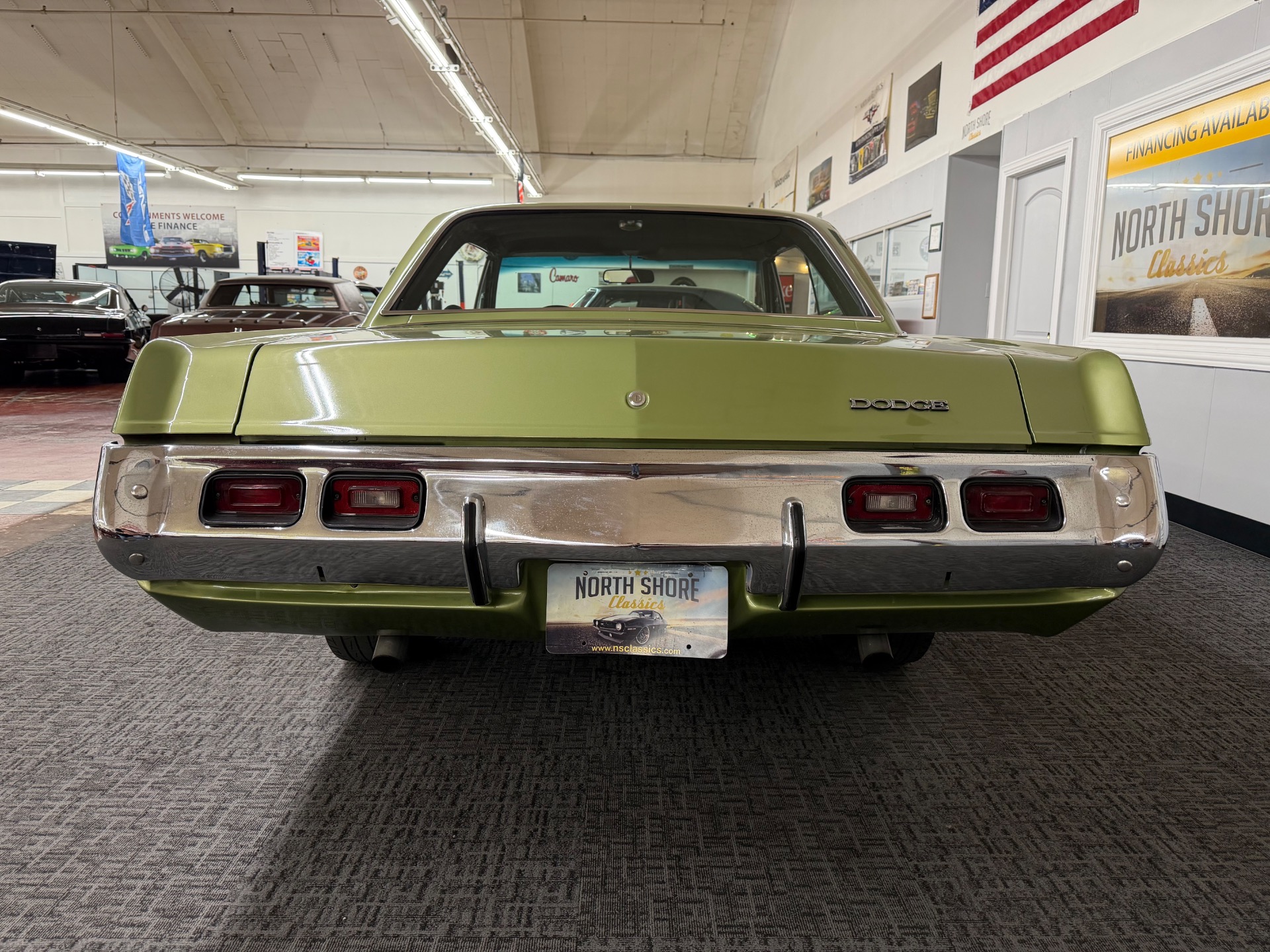 Used 1971 DODGE DART SWINGER-NICELY RESTORED-SEE VIDEO | Mundelein, IL