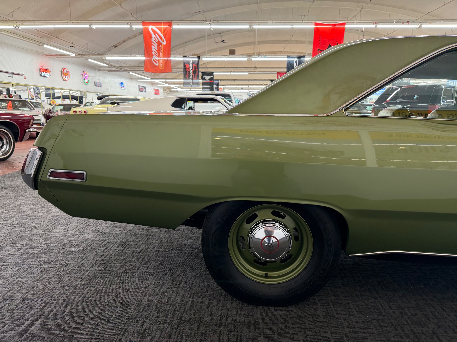 Used 1971 DODGE DART SWINGER-NICELY RESTORED-SEE VIDEO | Mundelein, IL