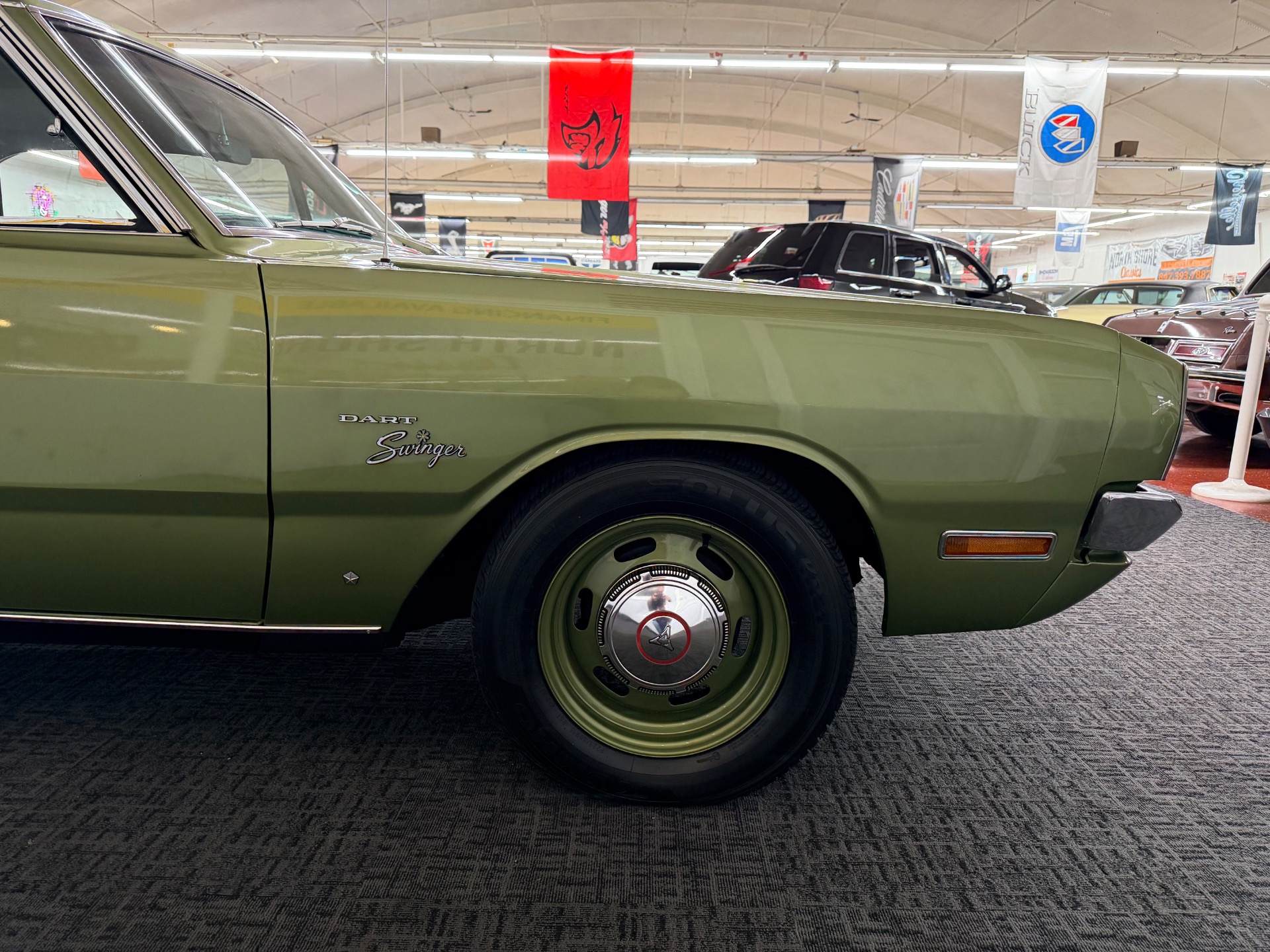 Used 1971 DODGE DART SWINGER-NICELY RESTORED-SEE VIDEO | Mundelein, IL