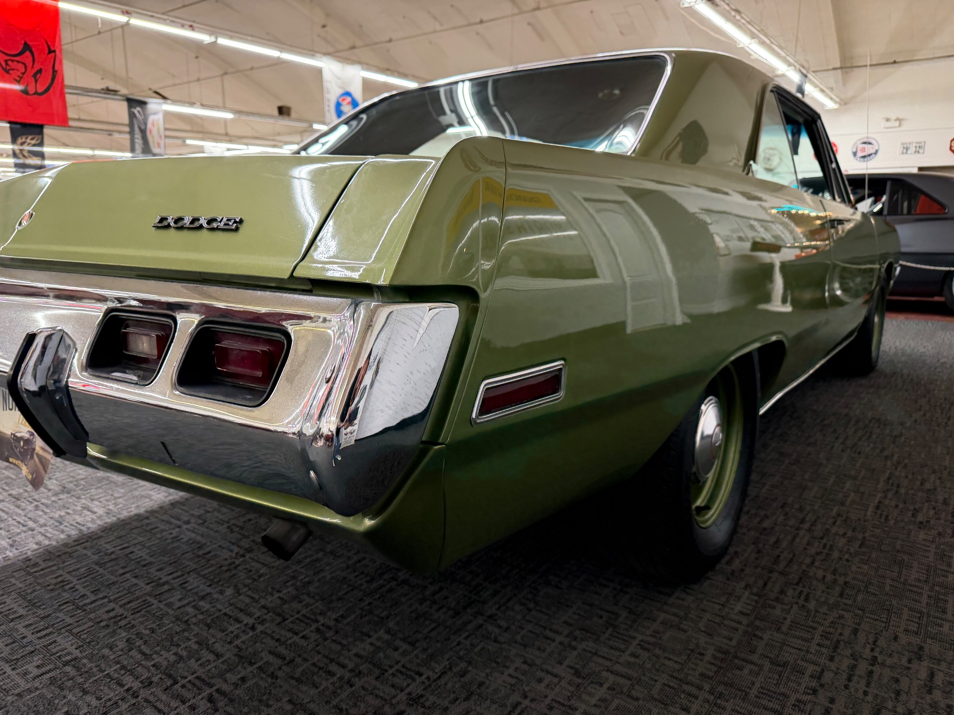 Used 1971 DODGE DART SWINGER-NICELY RESTORED-SEE VIDEO | Mundelein, IL