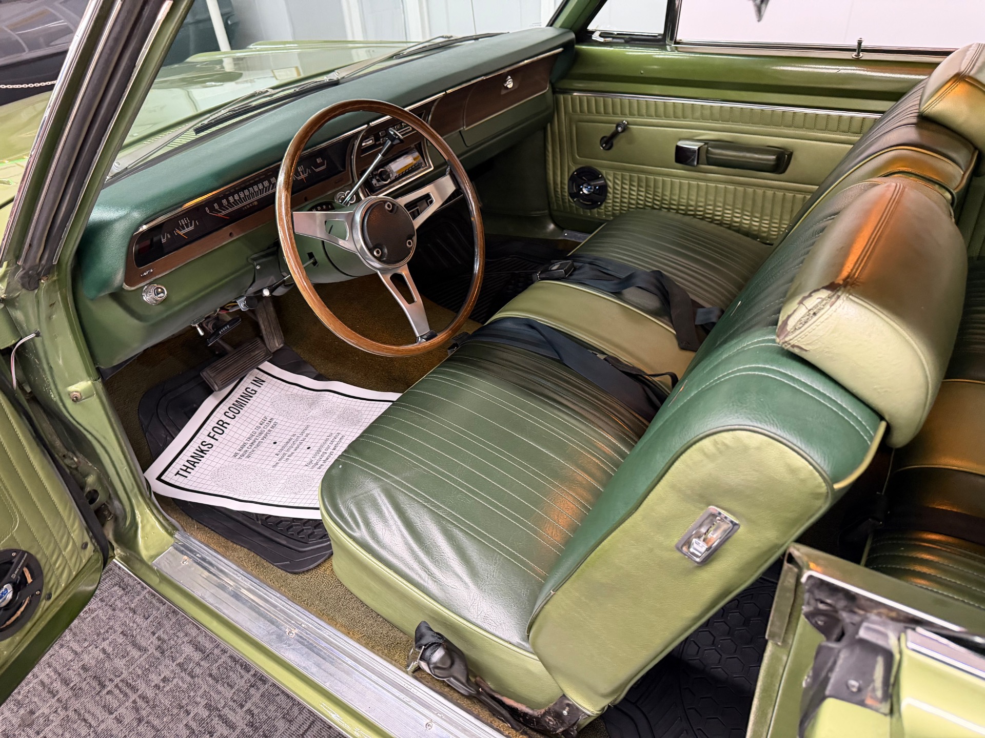 Used 1971 DODGE DART SWINGER-NICELY RESTORED-SEE VIDEO | Mundelein, IL