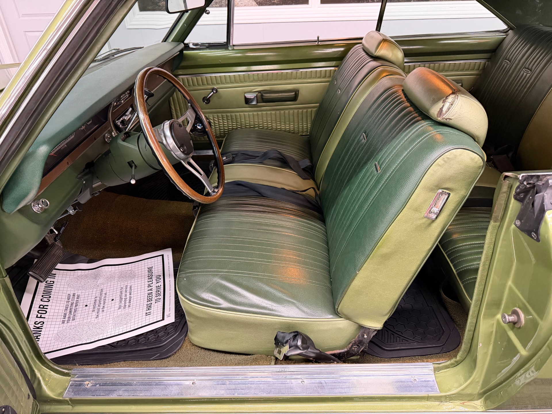 Used 1971 DODGE DART SWINGER-NICELY RESTORED-SEE VIDEO | Mundelein, IL