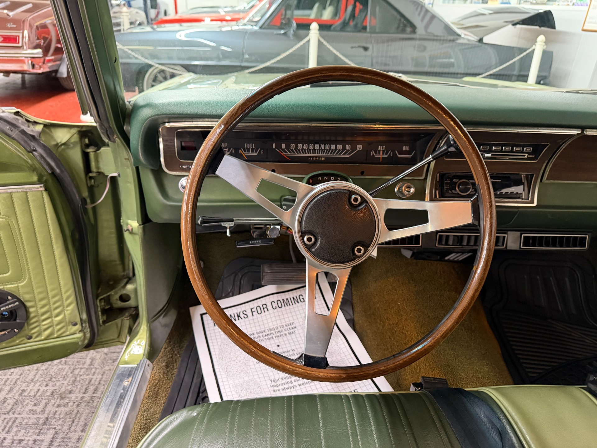 Used 1971 DODGE DART SWINGER-NICELY RESTORED-SEE VIDEO | Mundelein, IL