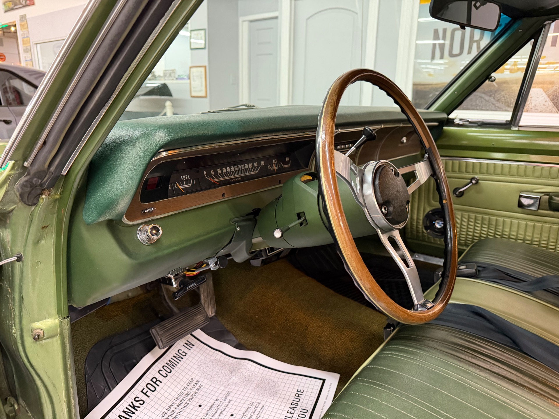Used 1971 DODGE DART SWINGER-NICELY RESTORED-SEE VIDEO | Mundelein, IL