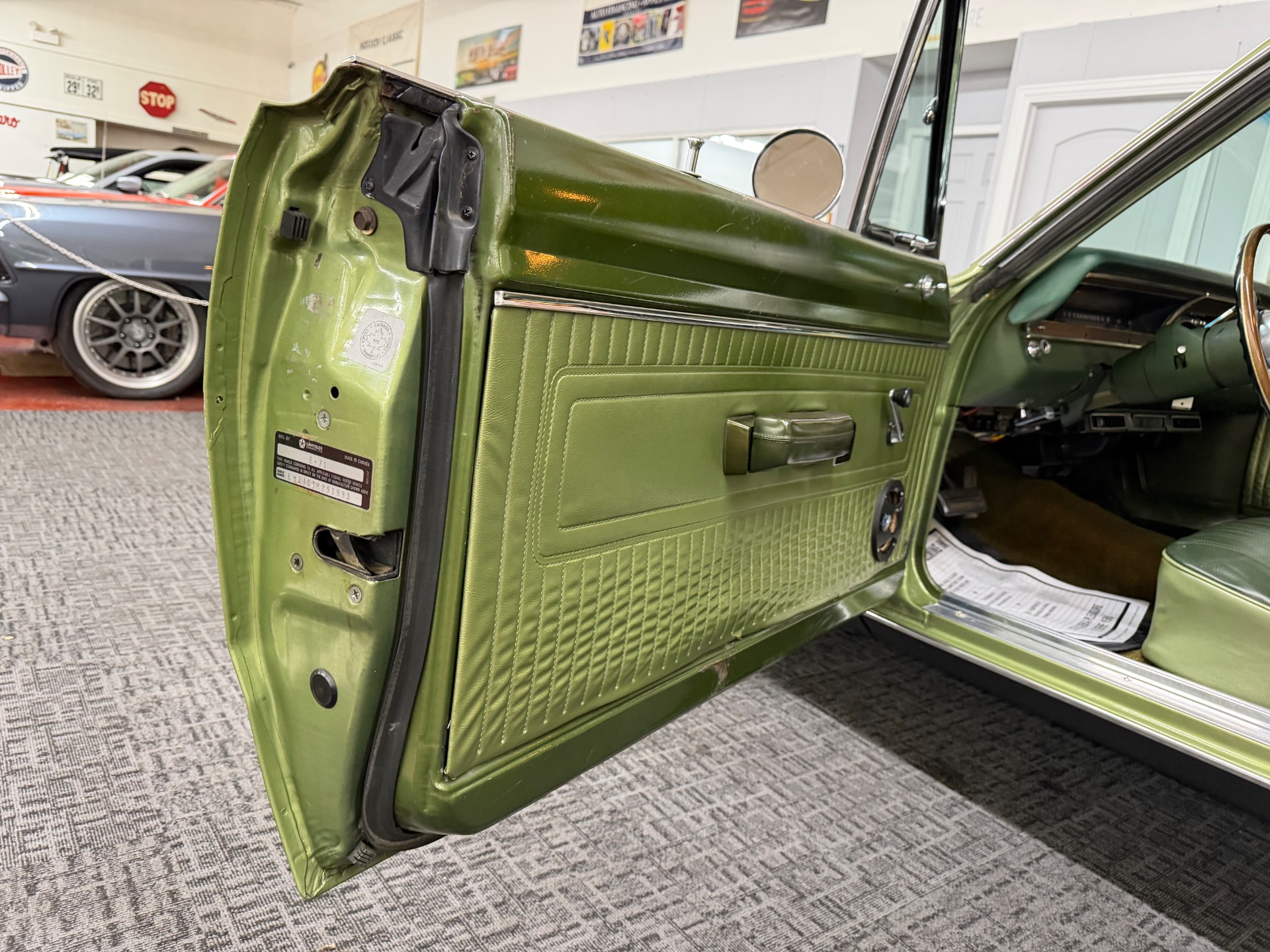 Used 1971 DODGE DART SWINGER-NICELY RESTORED-SEE VIDEO | Mundelein, IL