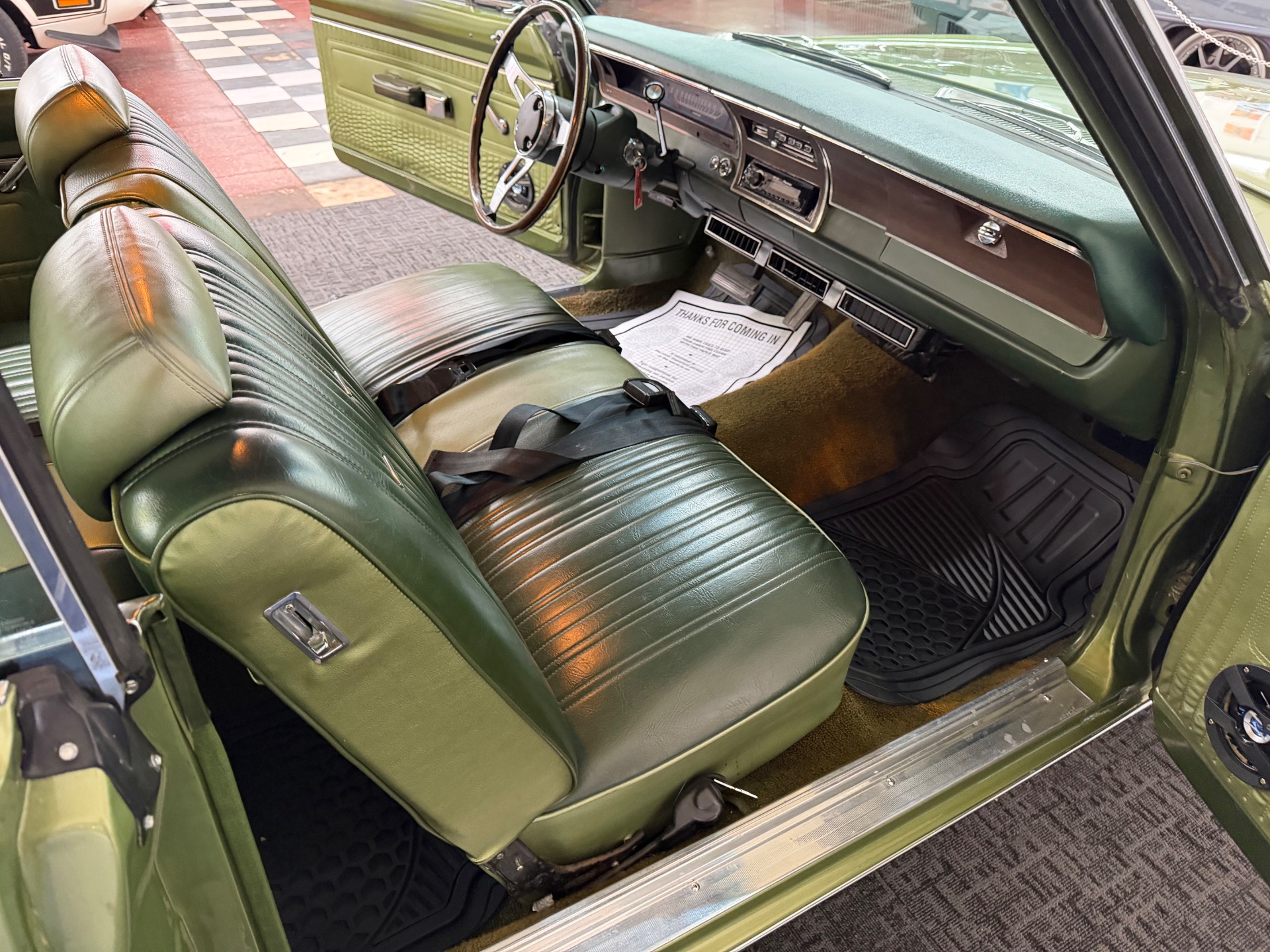 Used 1971 DODGE DART SWINGER-NICELY RESTORED-SEE VIDEO | Mundelein, IL