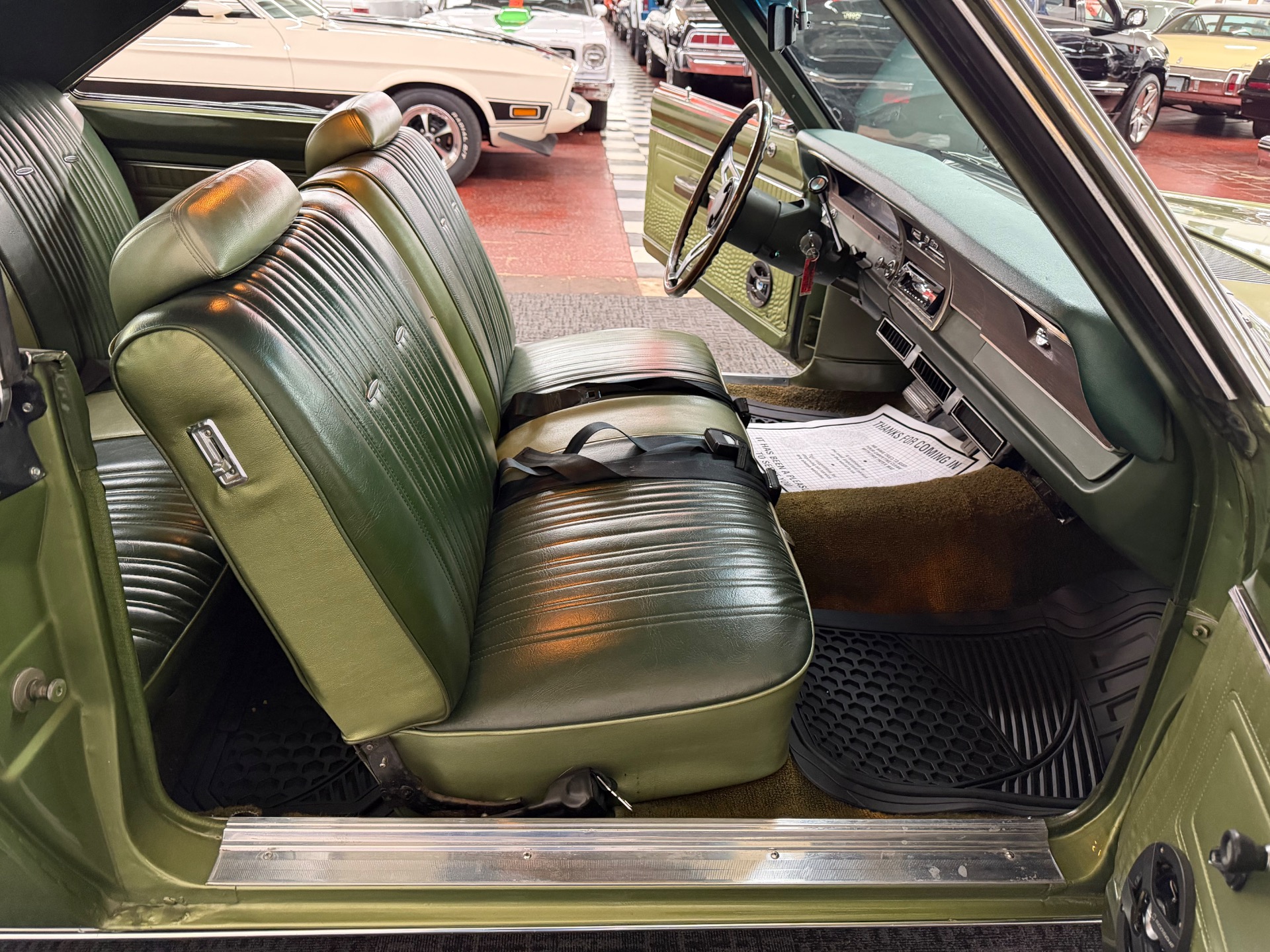 Used 1971 DODGE DART SWINGER-NICELY RESTORED-SEE VIDEO | Mundelein, IL