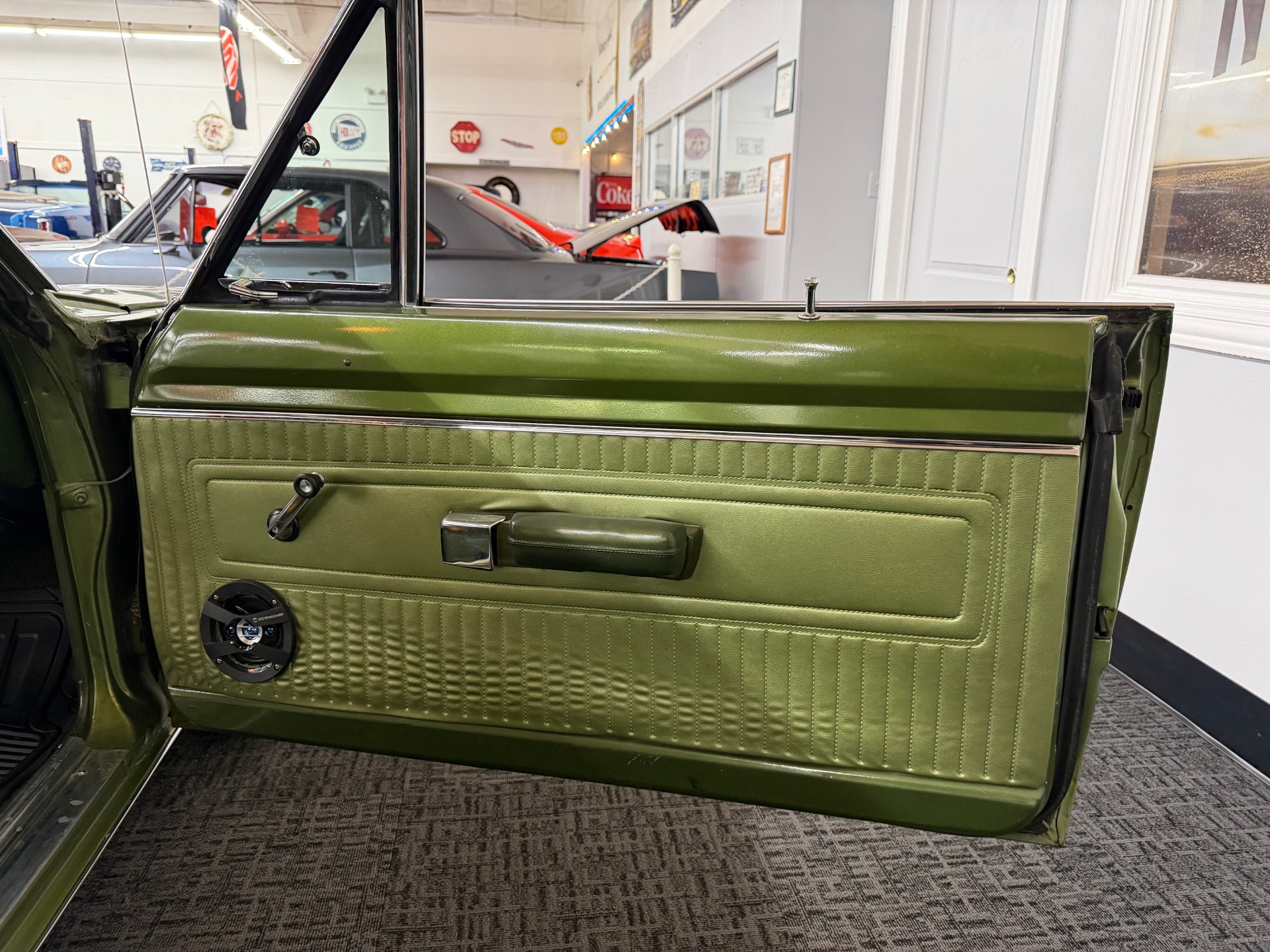 Used 1971 DODGE DART SWINGER-NICELY RESTORED-SEE VIDEO | Mundelein, IL