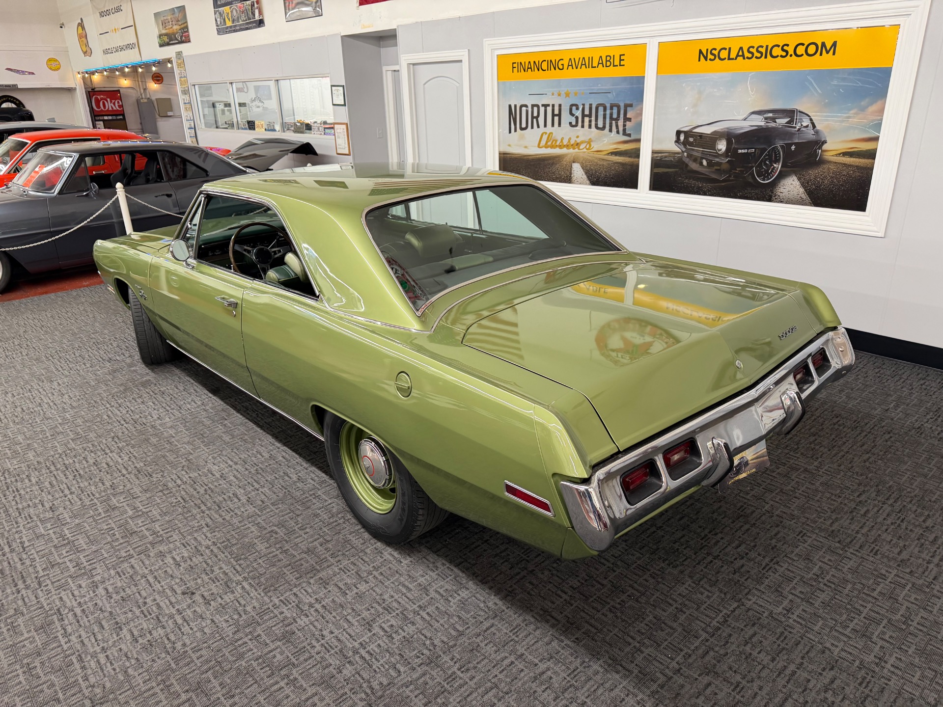 Used 1971 DODGE DART SWINGER-NICELY RESTORED-SEE VIDEO | Mundelein, IL