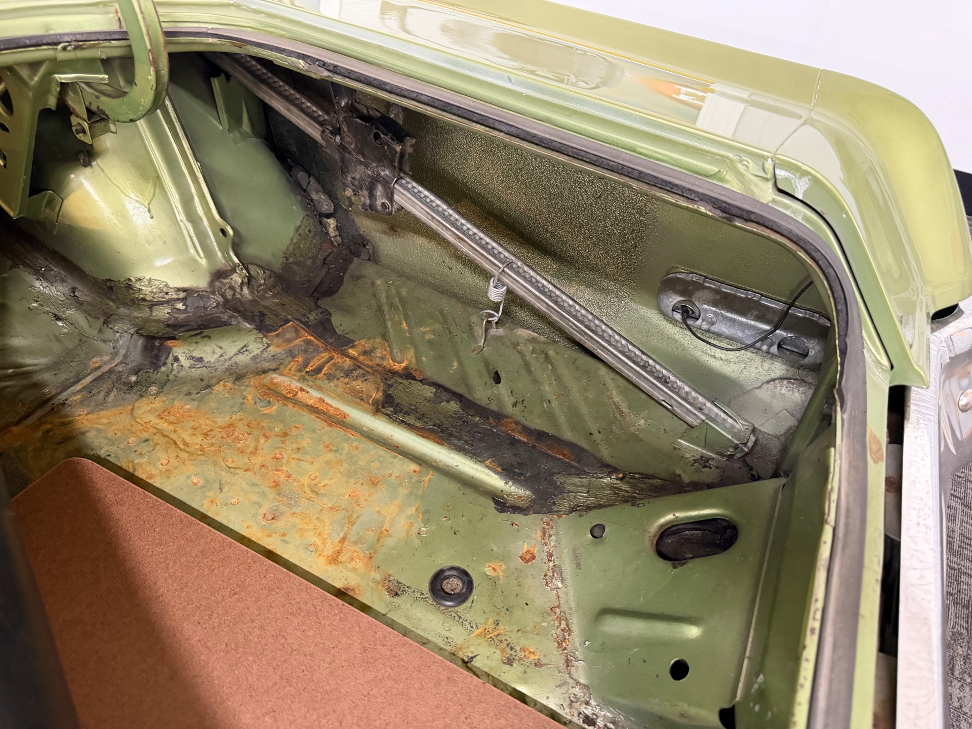 Used 1971 DODGE DART SWINGER-NICELY RESTORED-SEE VIDEO | Mundelein, IL