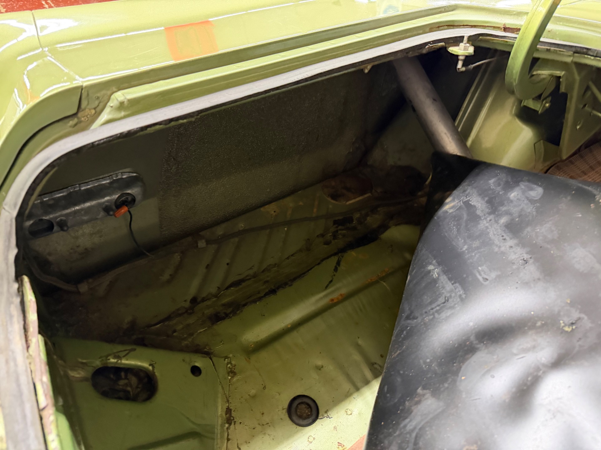Used 1971 DODGE DART SWINGER-NICELY RESTORED-SEE VIDEO | Mundelein, IL
