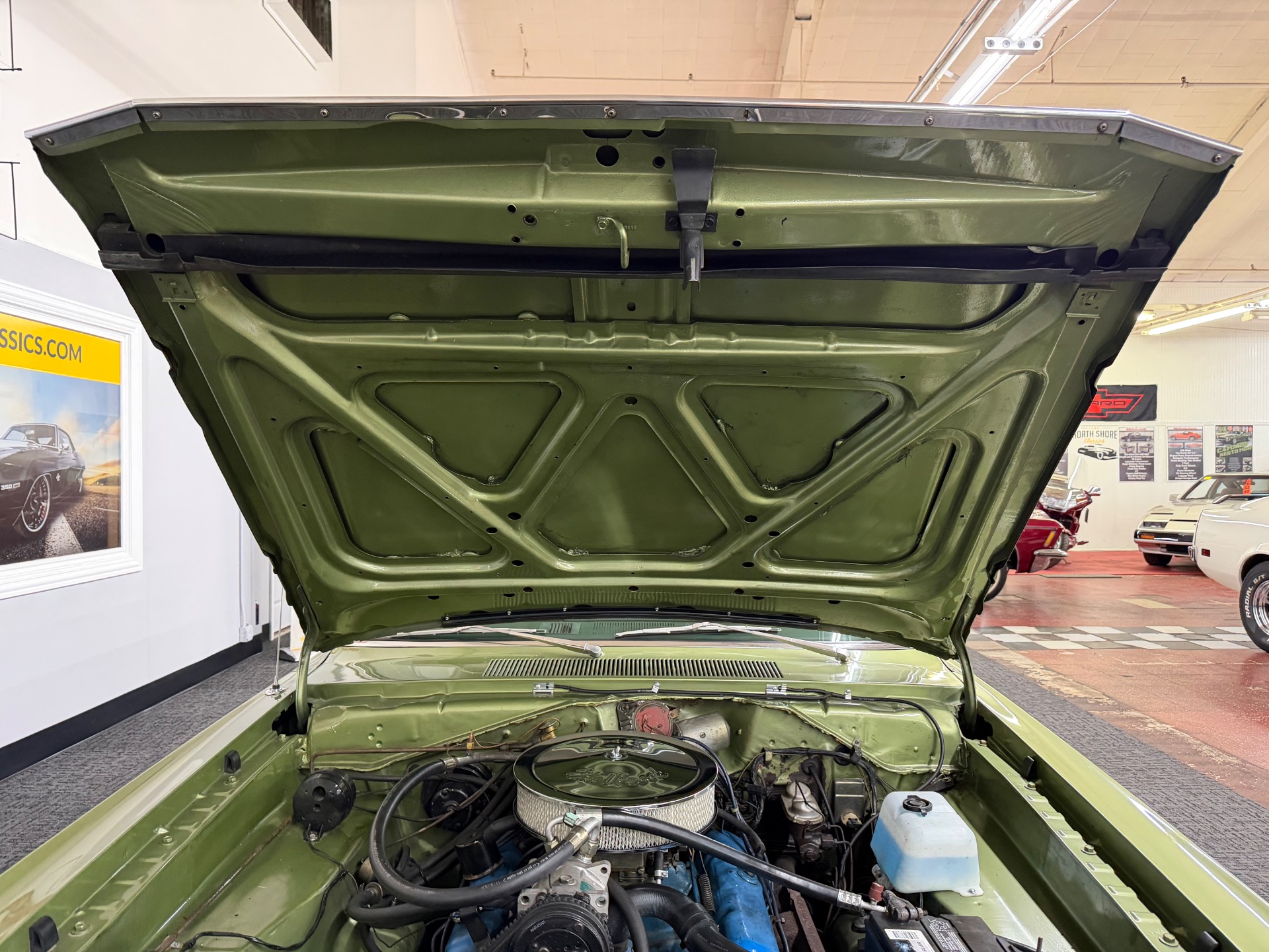Used 1971 DODGE DART SWINGER-NICELY RESTORED-SEE VIDEO | Mundelein, IL