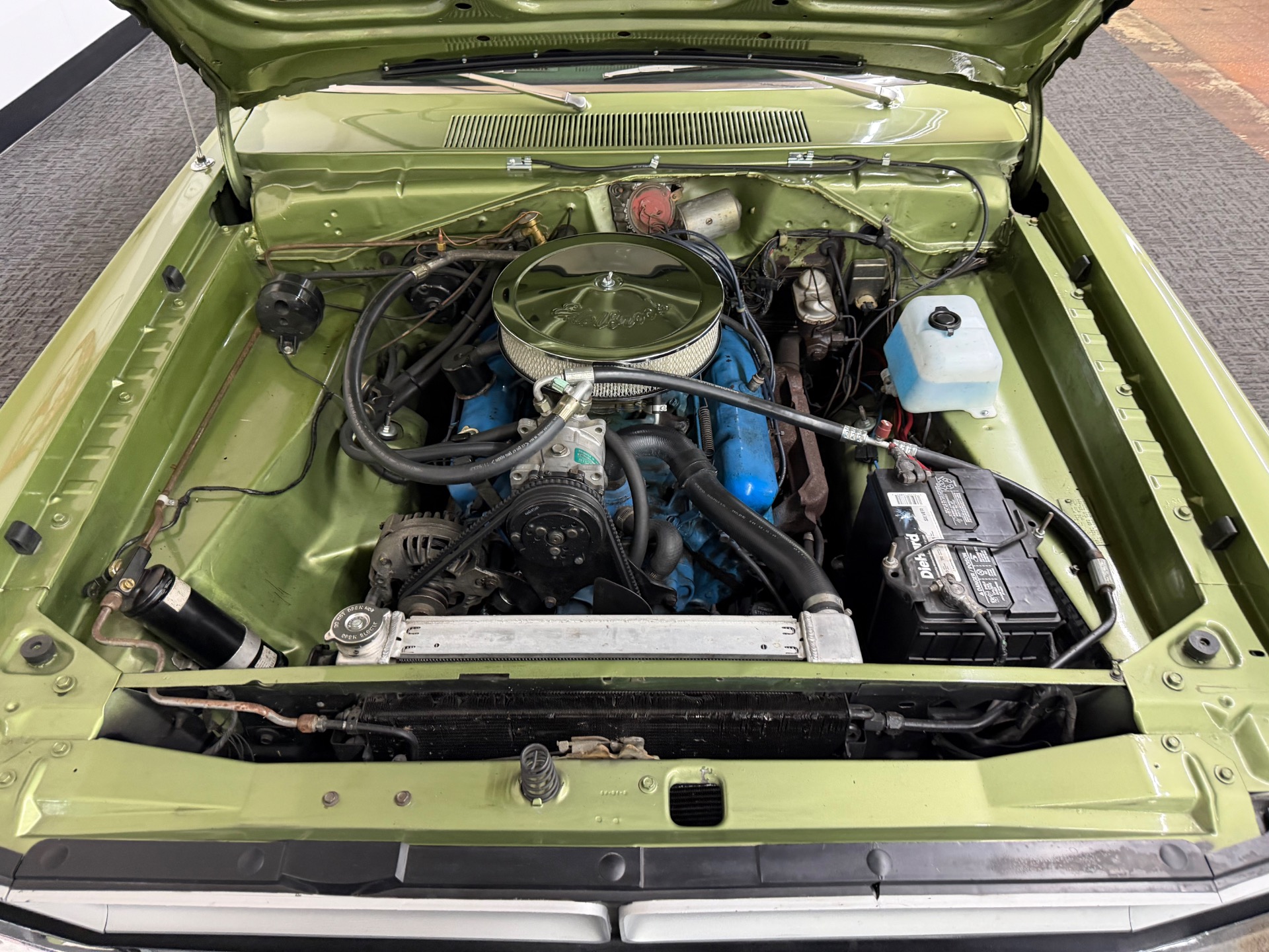 Used 1971 DODGE DART SWINGER-NICELY RESTORED-SEE VIDEO | Mundelein, IL