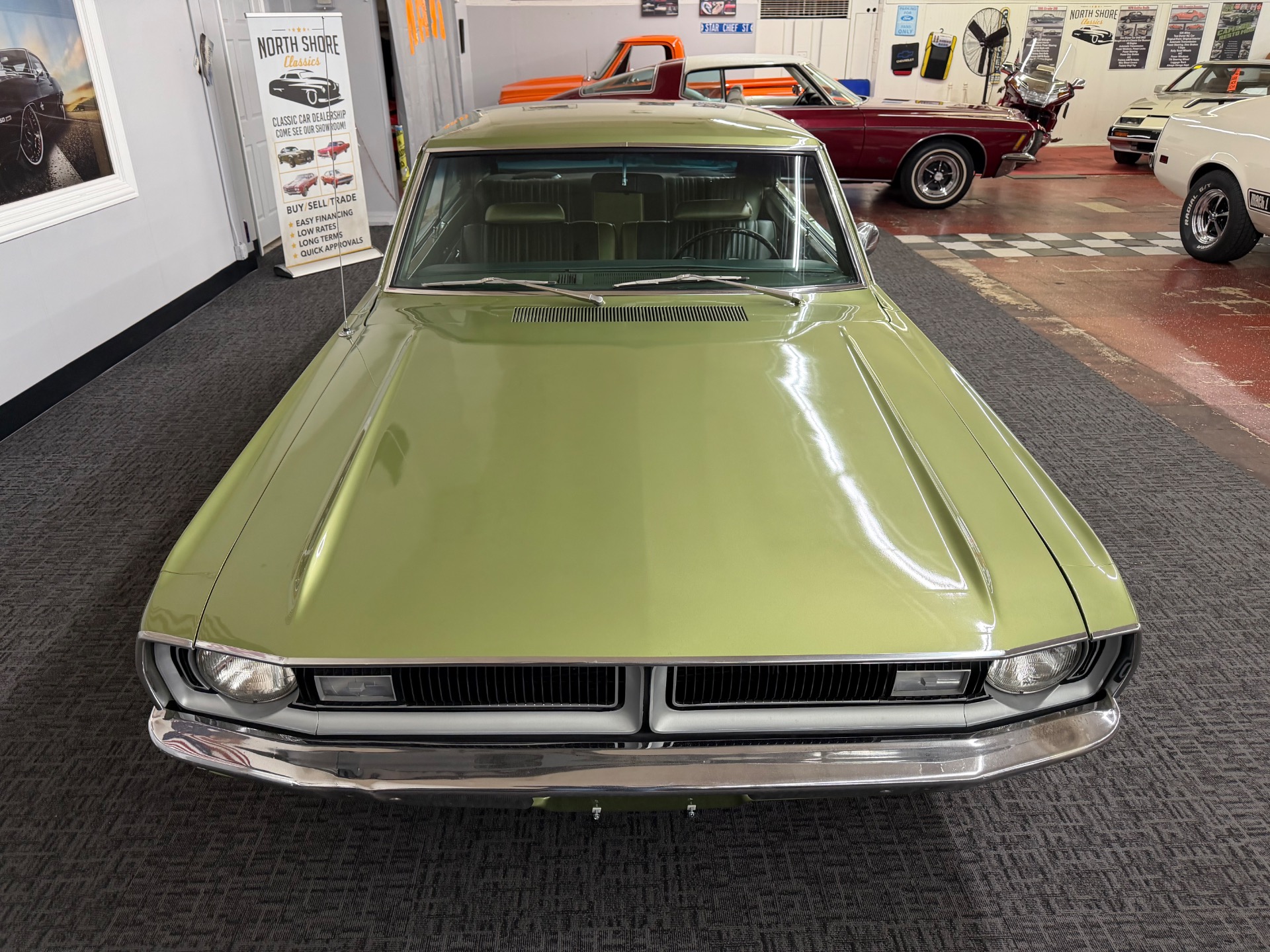 Used 1971 DODGE DART SWINGER-NICELY RESTORED-SEE VIDEO | Mundelein, IL