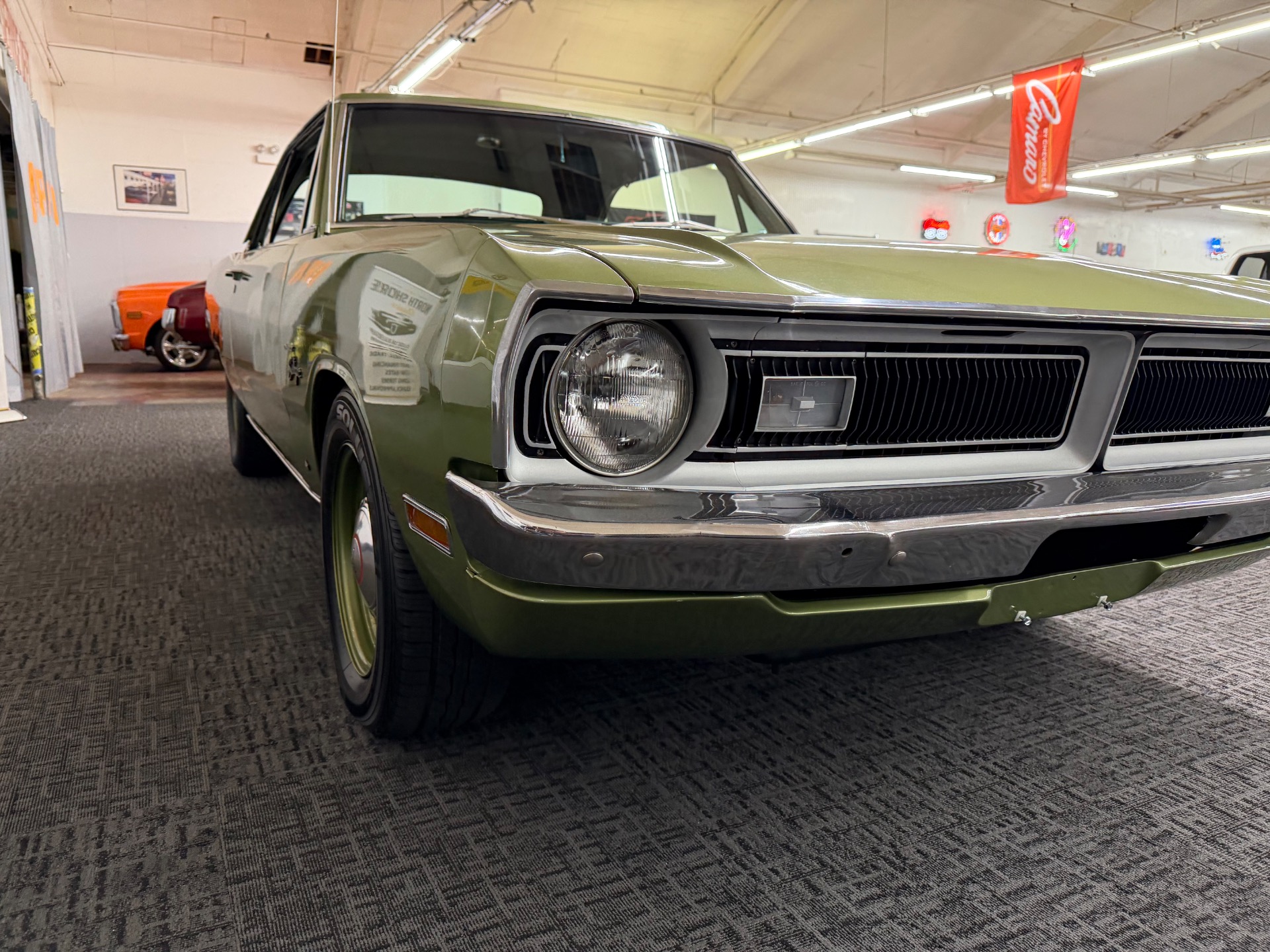 Used 1971 DODGE DART SWINGER-NICELY RESTORED-SEE VIDEO | Mundelein, IL