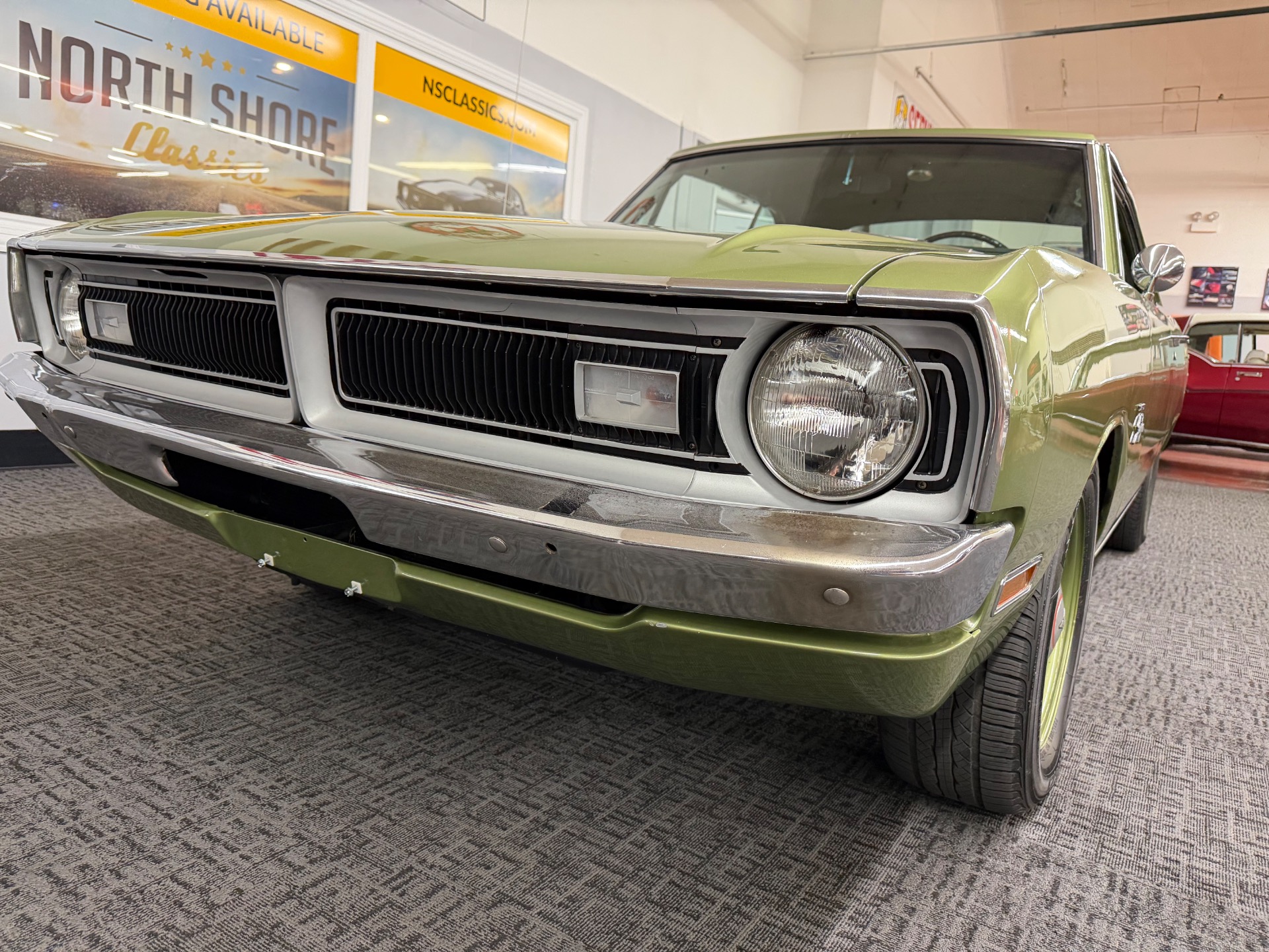 Used 1971 DODGE DART SWINGER-NICELY RESTORED-SEE VIDEO | Mundelein, IL