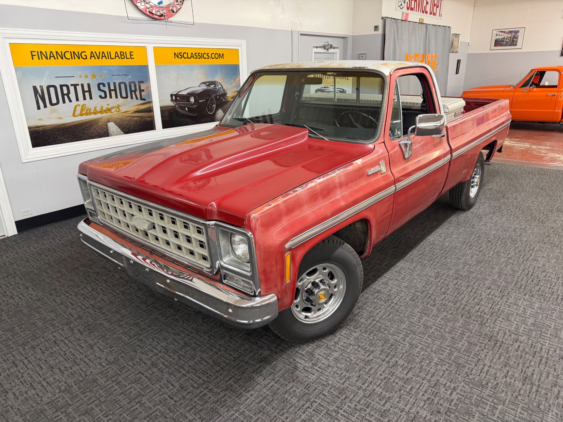 Used 1980 Chevrolet C20 GREAT DRIVING TRUCK WAS IN A TV SHOW -SEE VIDEO | Mundelein, IL