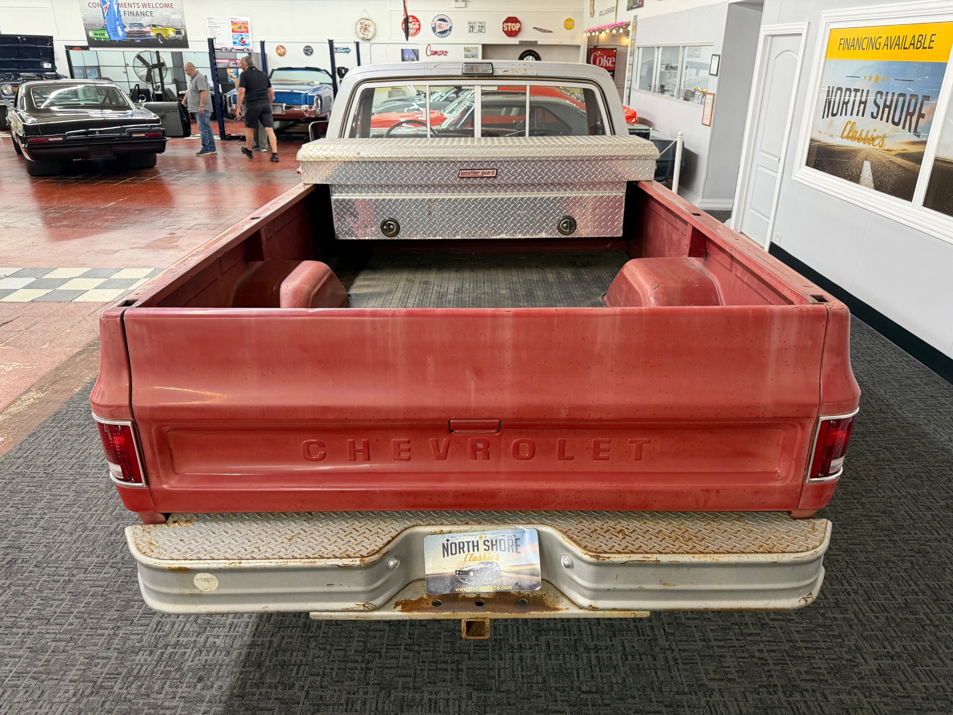 Used 1980 Chevrolet C20 GREAT DRIVING TRUCK WAS IN A TV SHOW -SEE VIDEO | Mundelein, IL